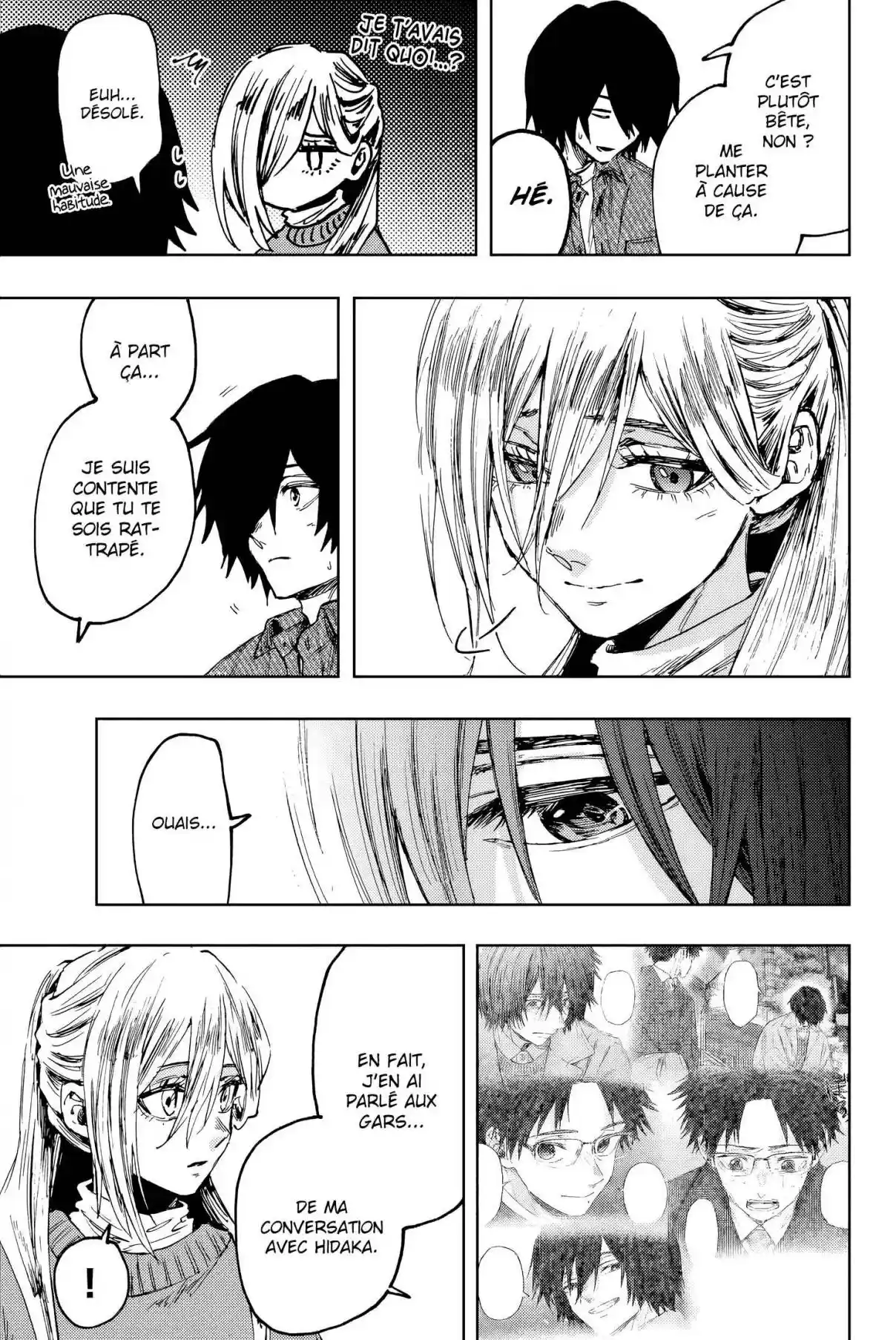 Read Kaoru Hana Wa Rin to Saku (fr) Manga Online