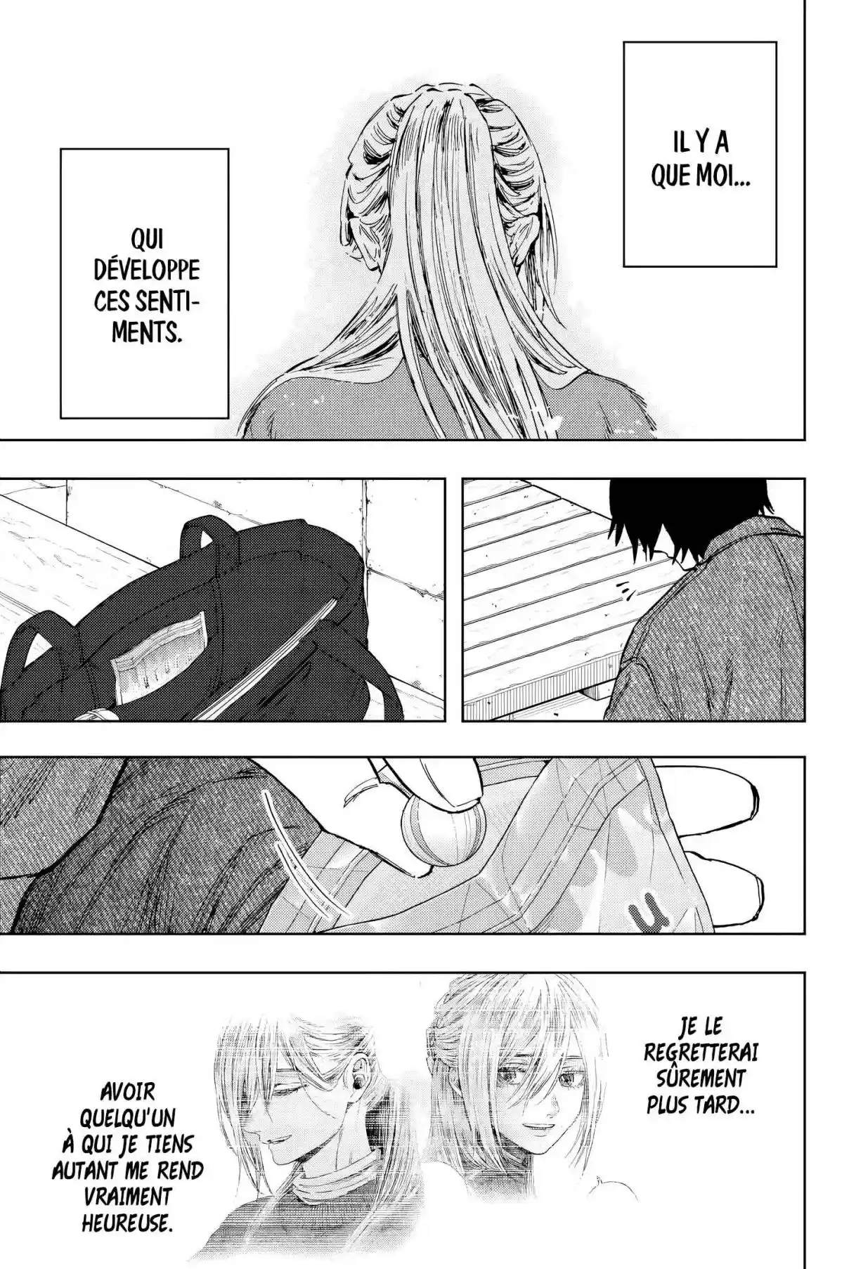 Read Kaoru Hana Wa Rin to Saku (fr) Manga Online