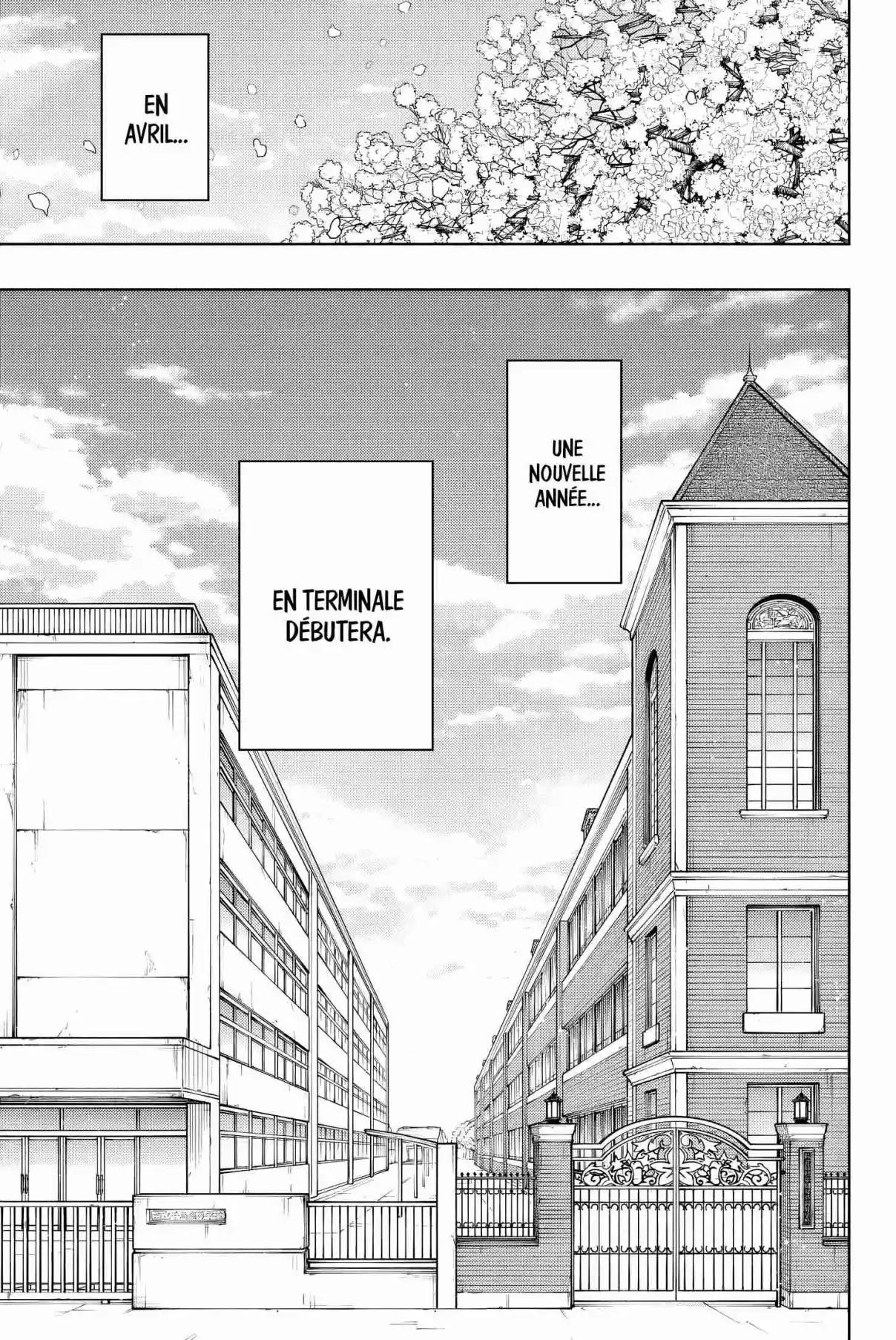 Read Kaoru Hana Wa Rin to Saku (fr) Manga Online