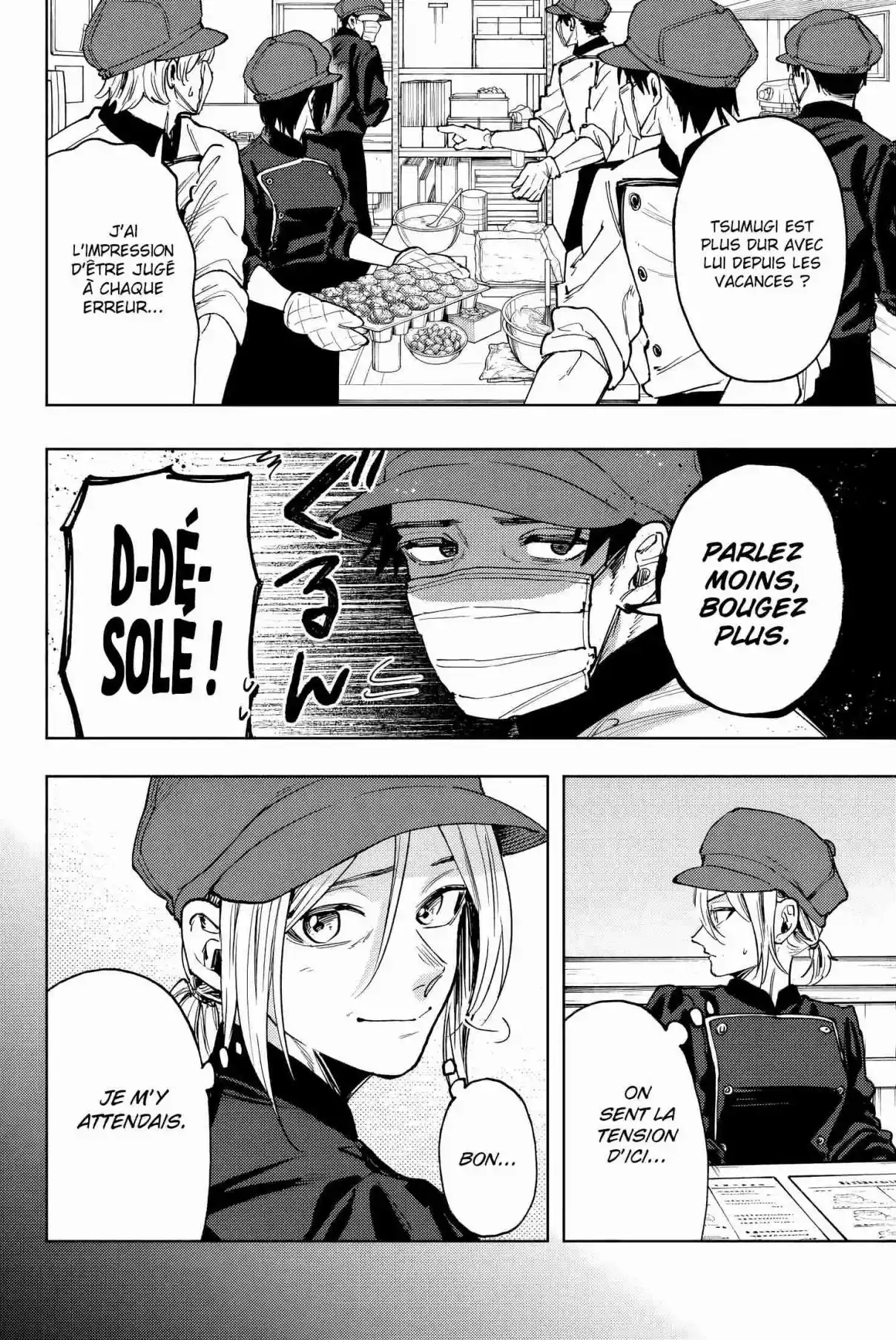 Read Kaoru Hana Wa Rin to Saku (fr) Manga Online