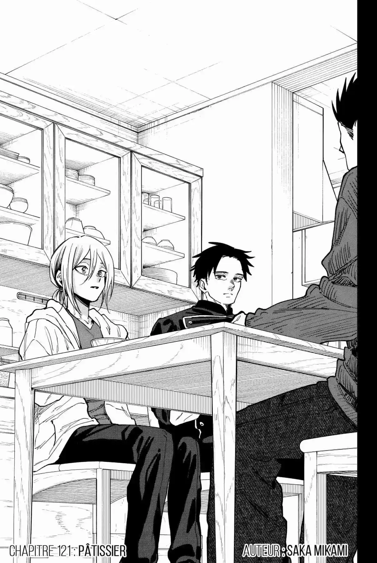 Read Kaoru Hana Wa Rin to Saku (fr) Manga Online