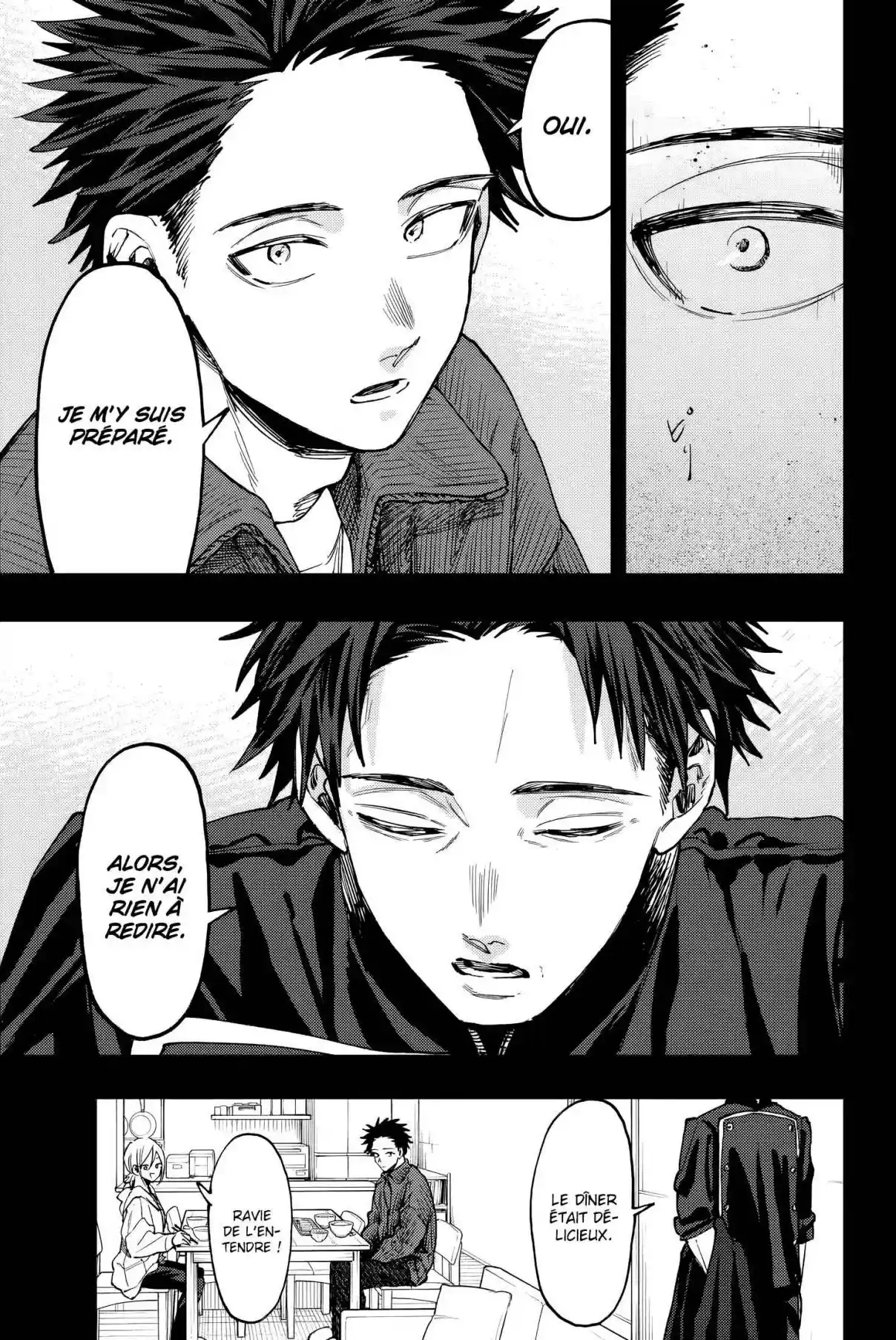 Read Kaoru Hana Wa Rin to Saku (fr) Manga Online