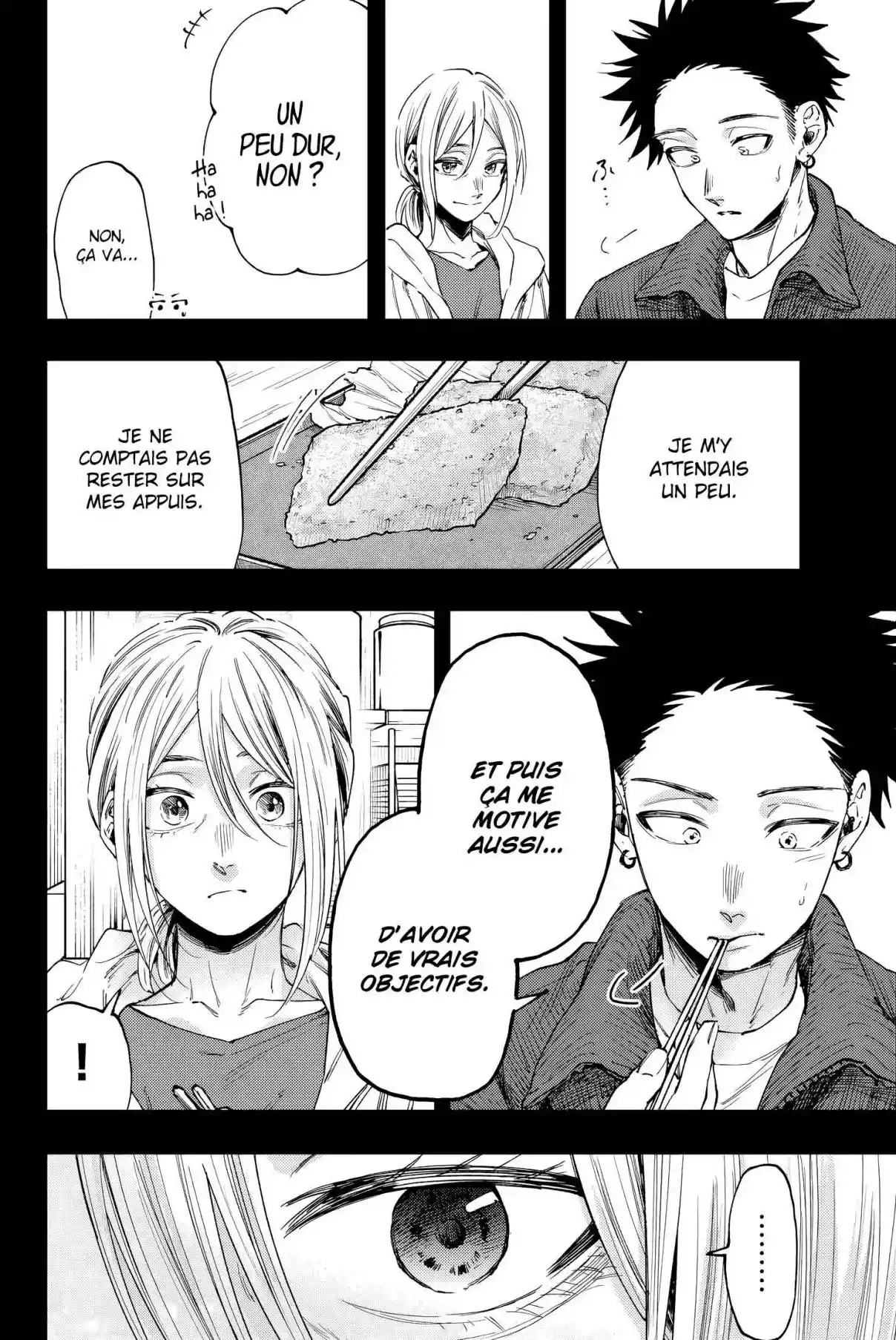 Read Kaoru Hana Wa Rin to Saku (fr) Manga Online