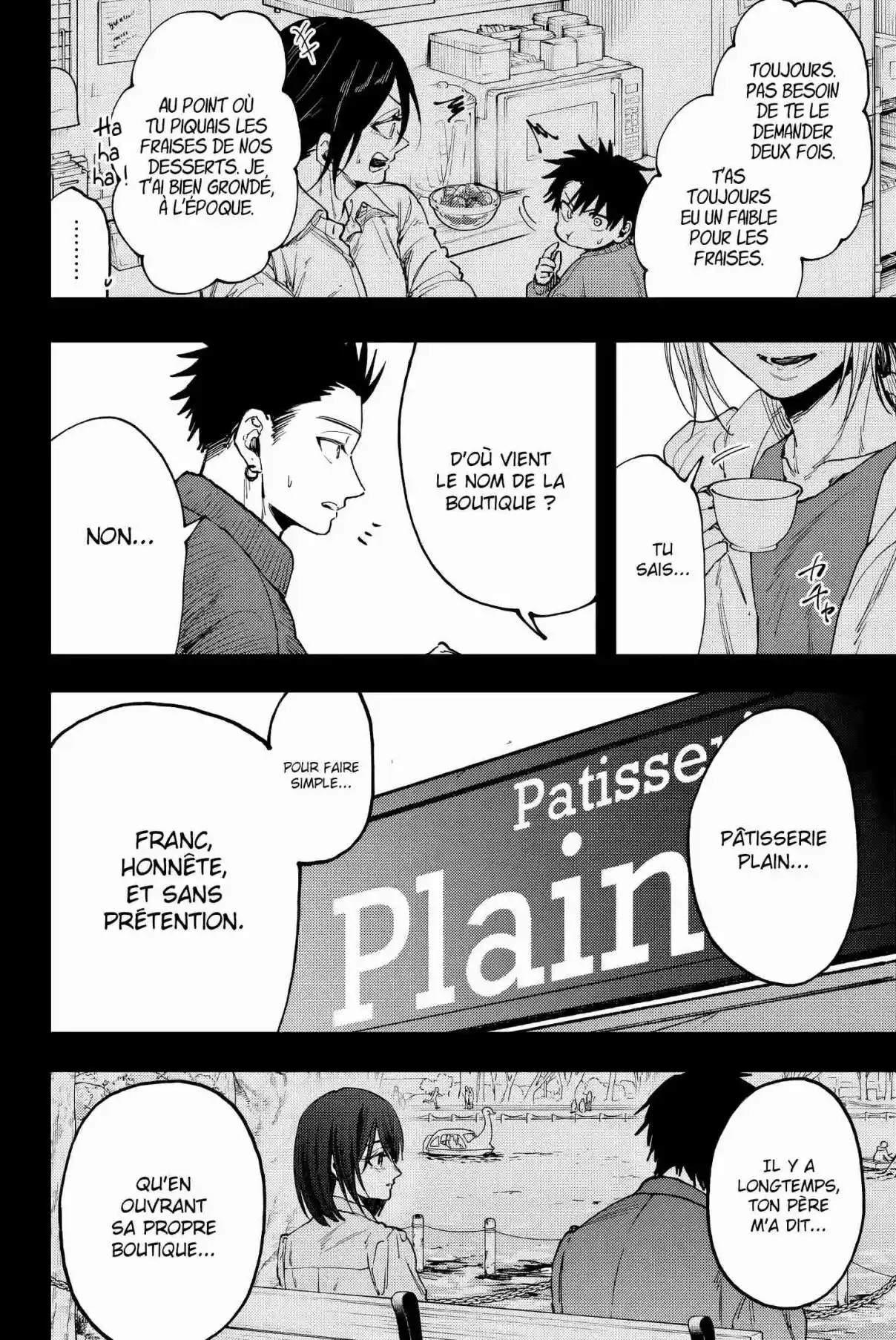 Read Kaoru Hana Wa Rin to Saku (fr) Manga Online