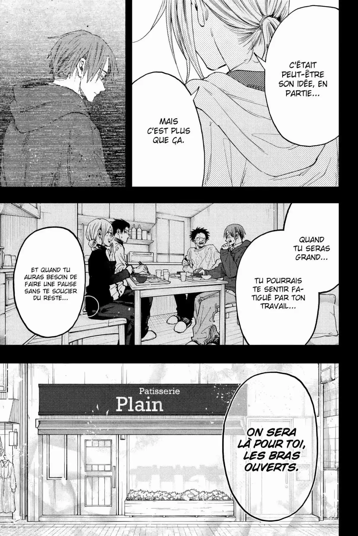 Read Kaoru Hana Wa Rin to Saku (fr) Manga Online