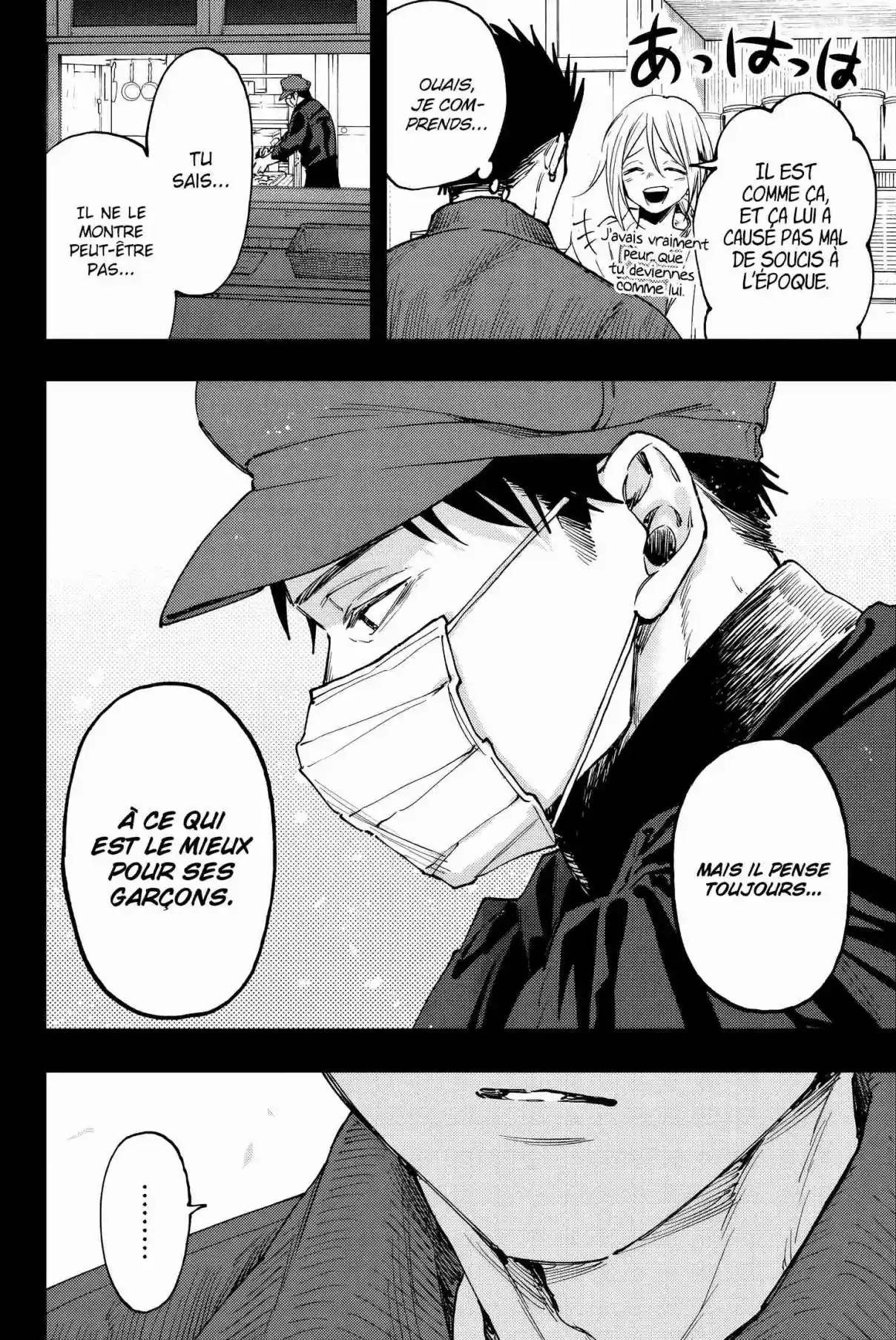 Read Kaoru Hana Wa Rin to Saku (fr) Manga Online