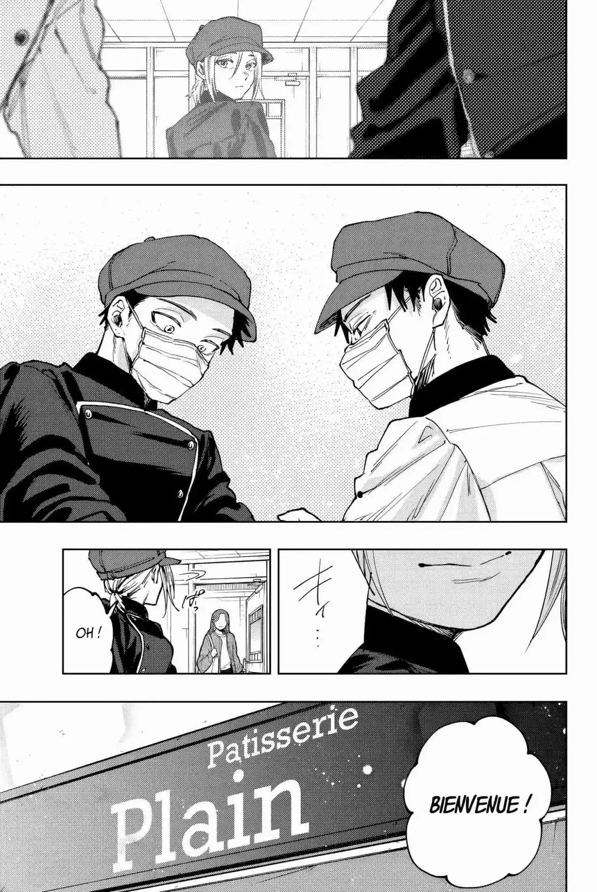 Read Kaoru Hana Wa Rin to Saku (fr) Manga Online
