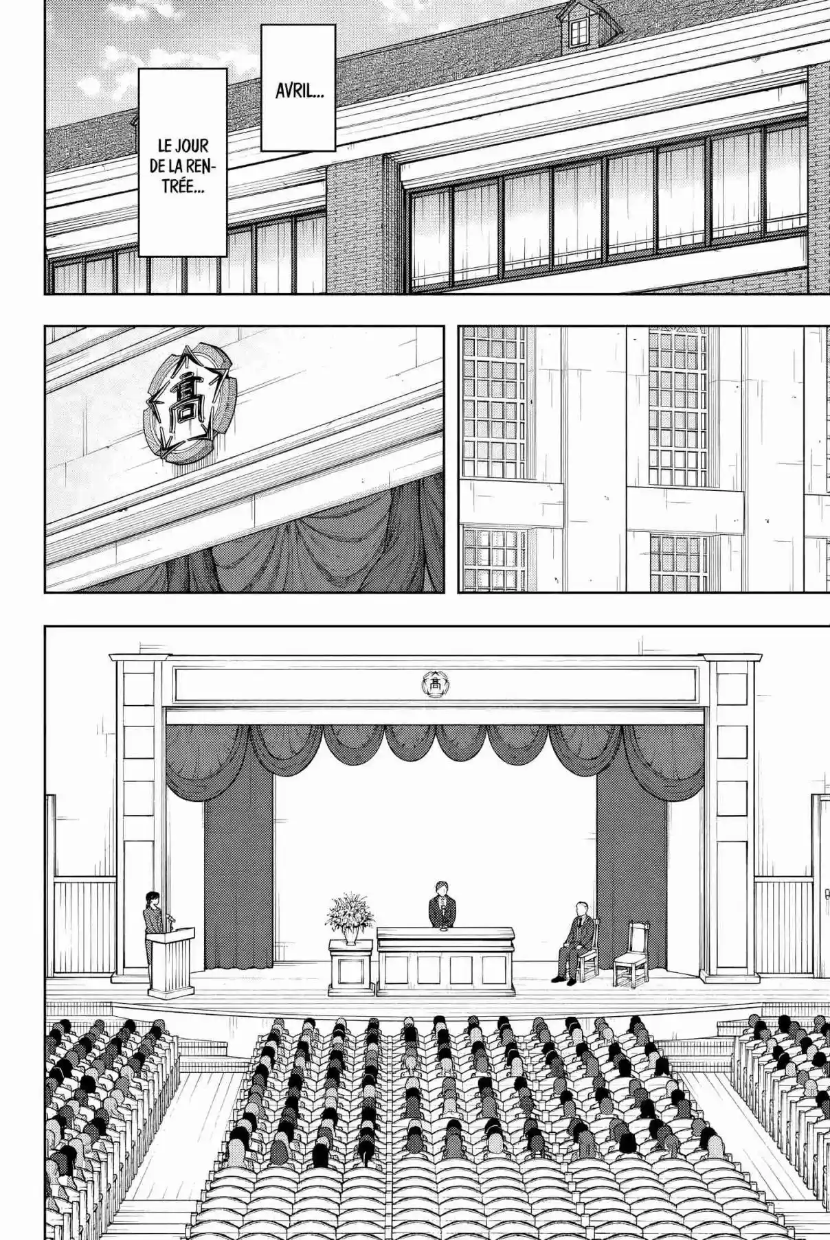Read Kaoru Hana Wa Rin to Saku (fr) Manga Online