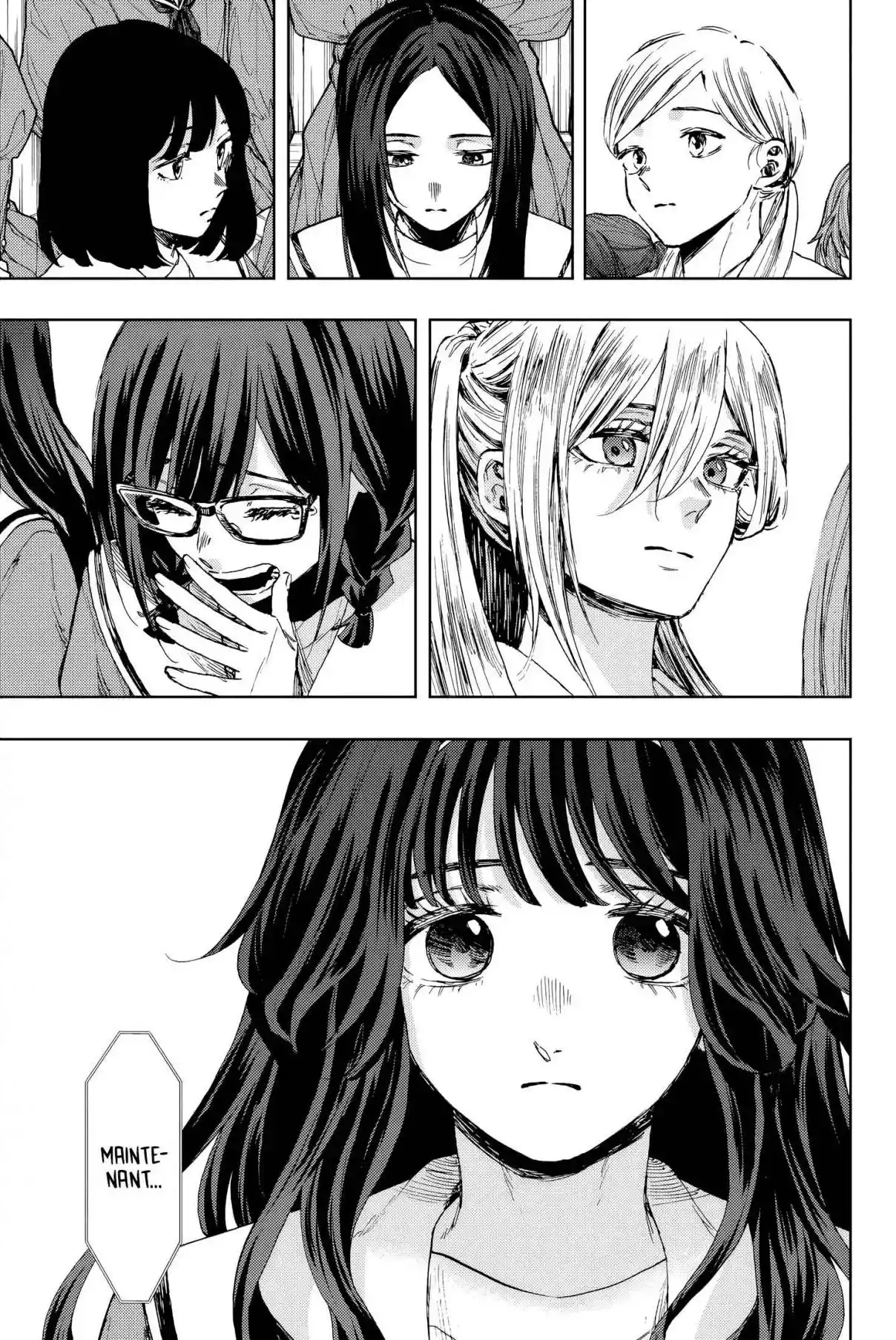 Read Kaoru Hana Wa Rin to Saku (fr) Manga Online