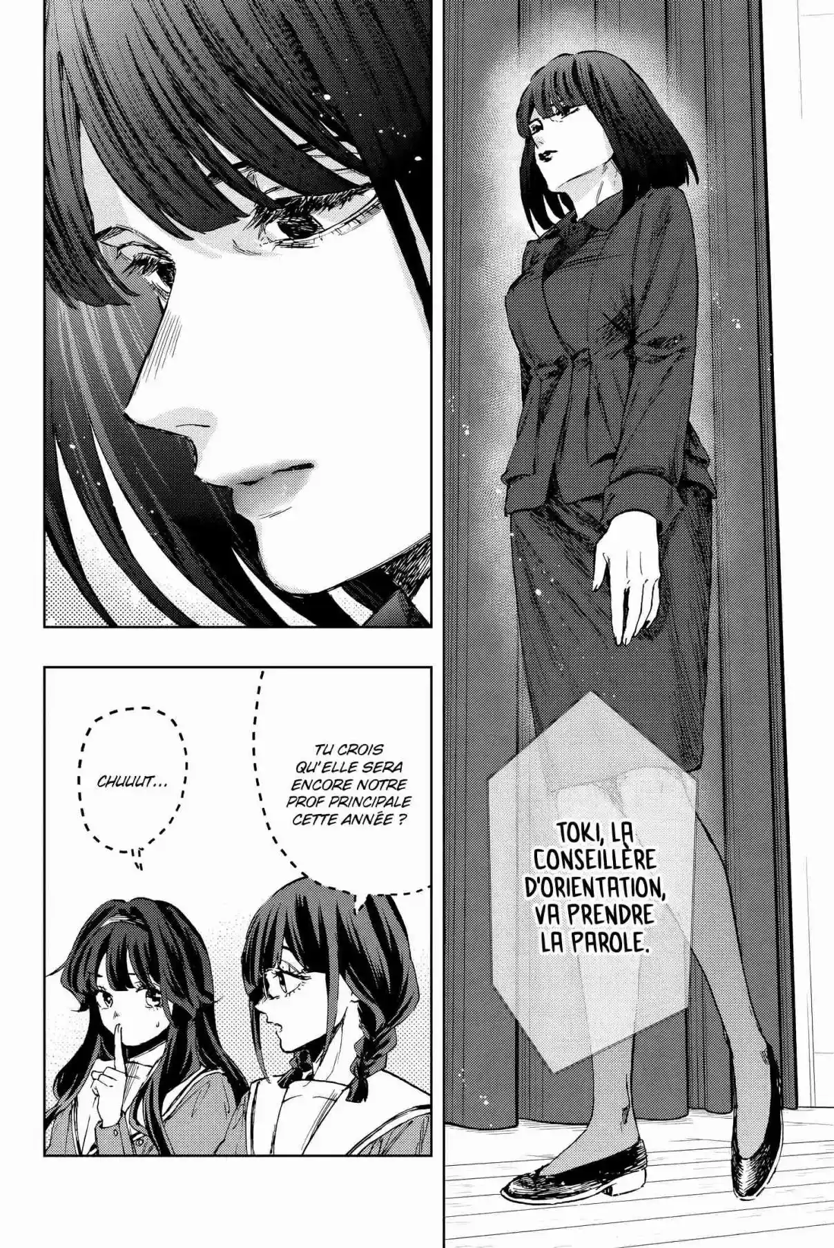 Read Kaoru Hana Wa Rin to Saku (fr) Manga Online