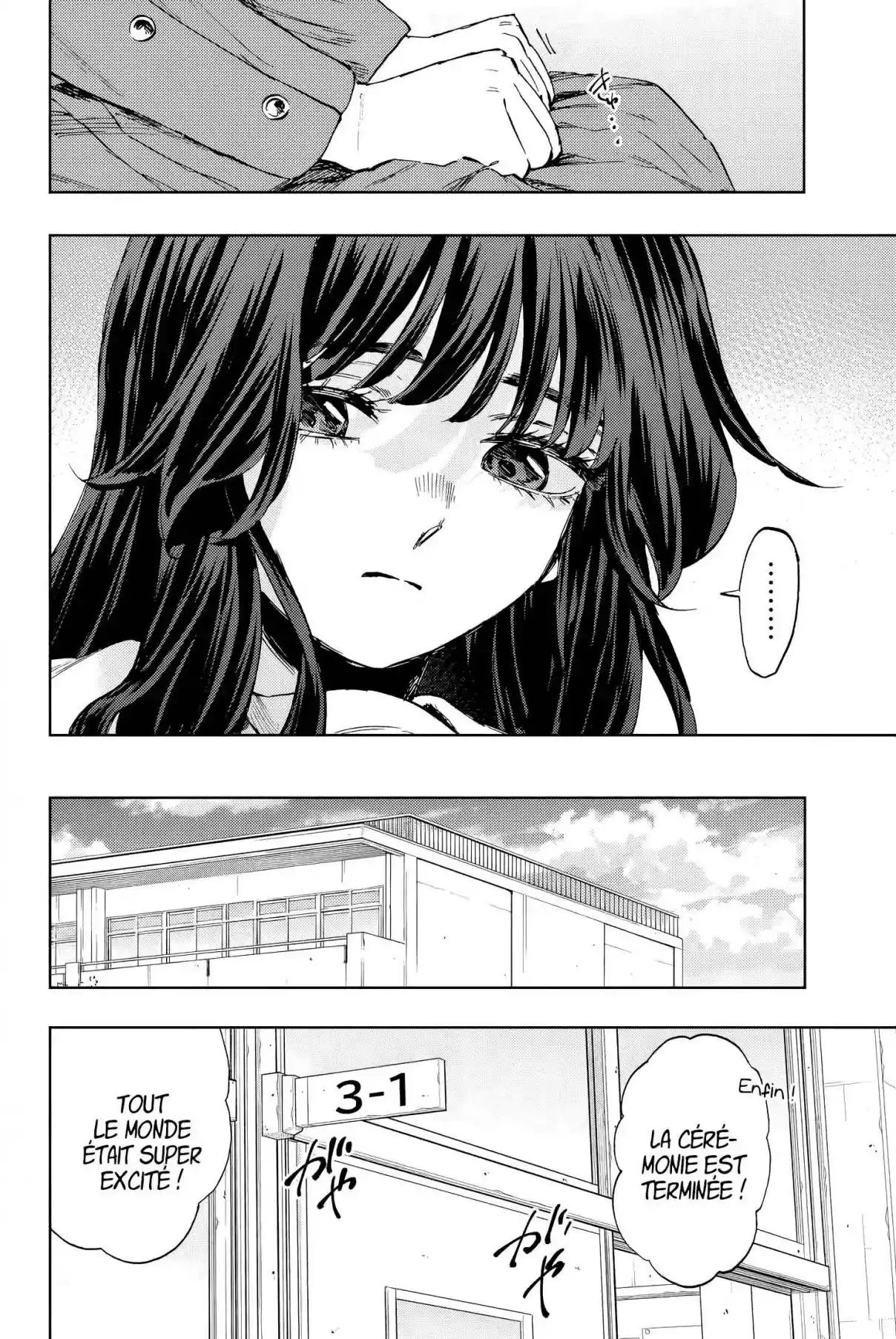 Read Kaoru Hana Wa Rin to Saku (fr) Manga Online