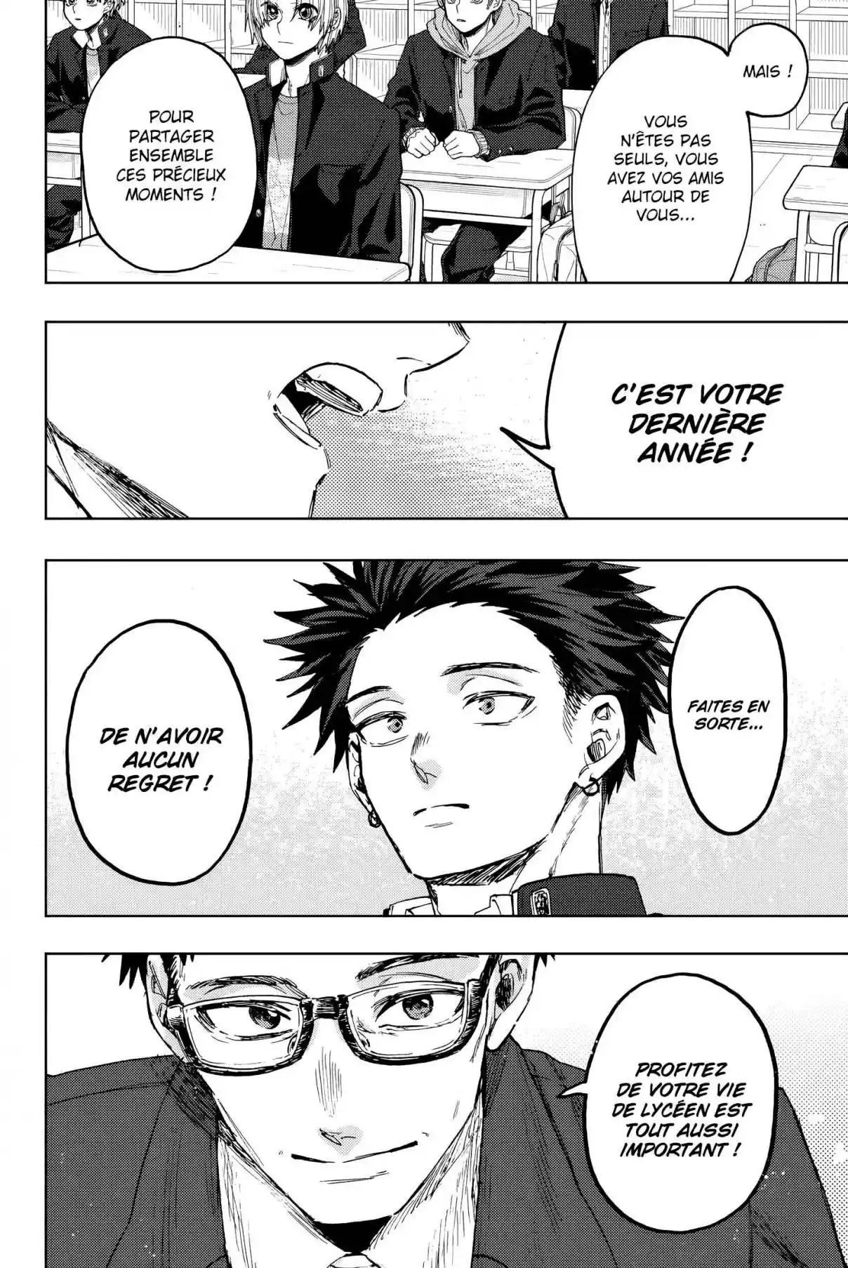 Read Kaoru Hana Wa Rin to Saku (fr) Manga Online