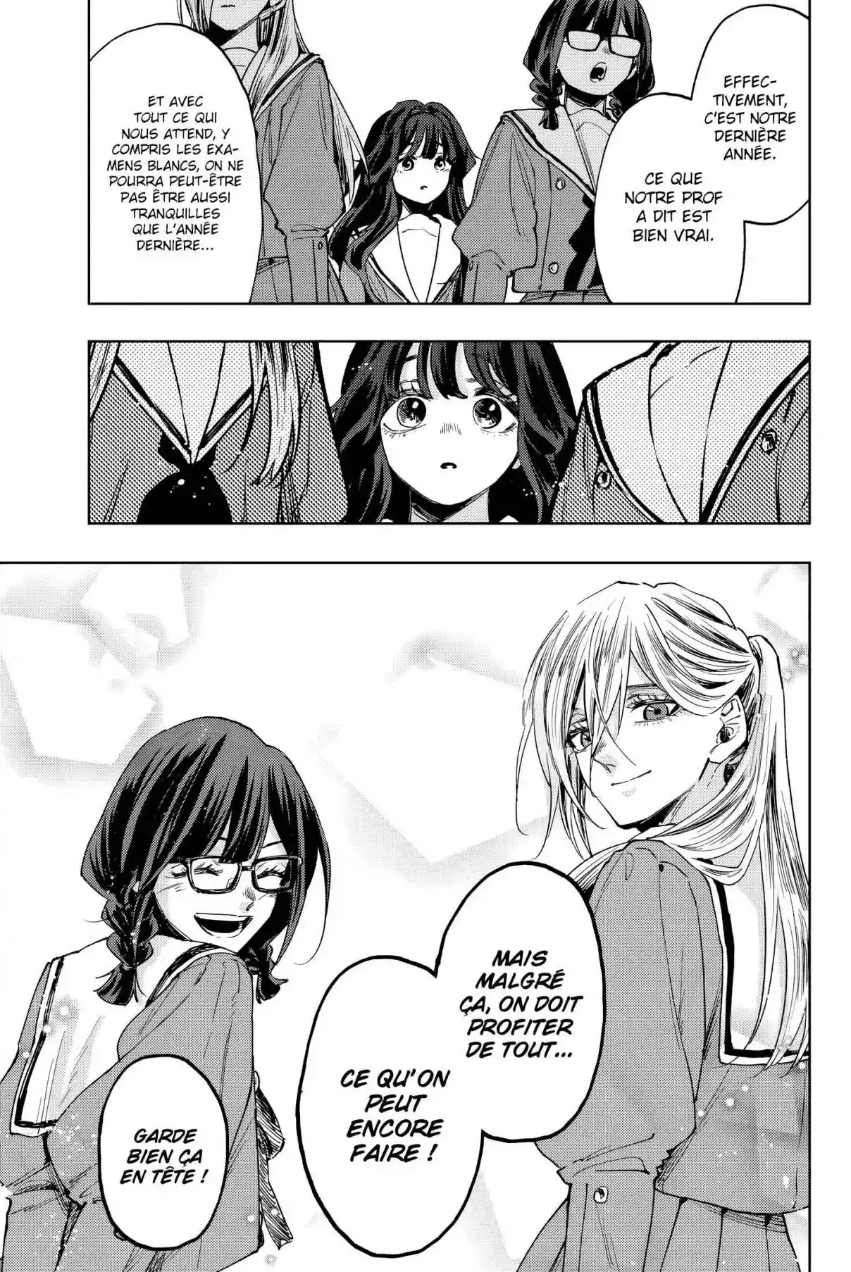 Read Kaoru Hana Wa Rin to Saku (fr) Manga Online