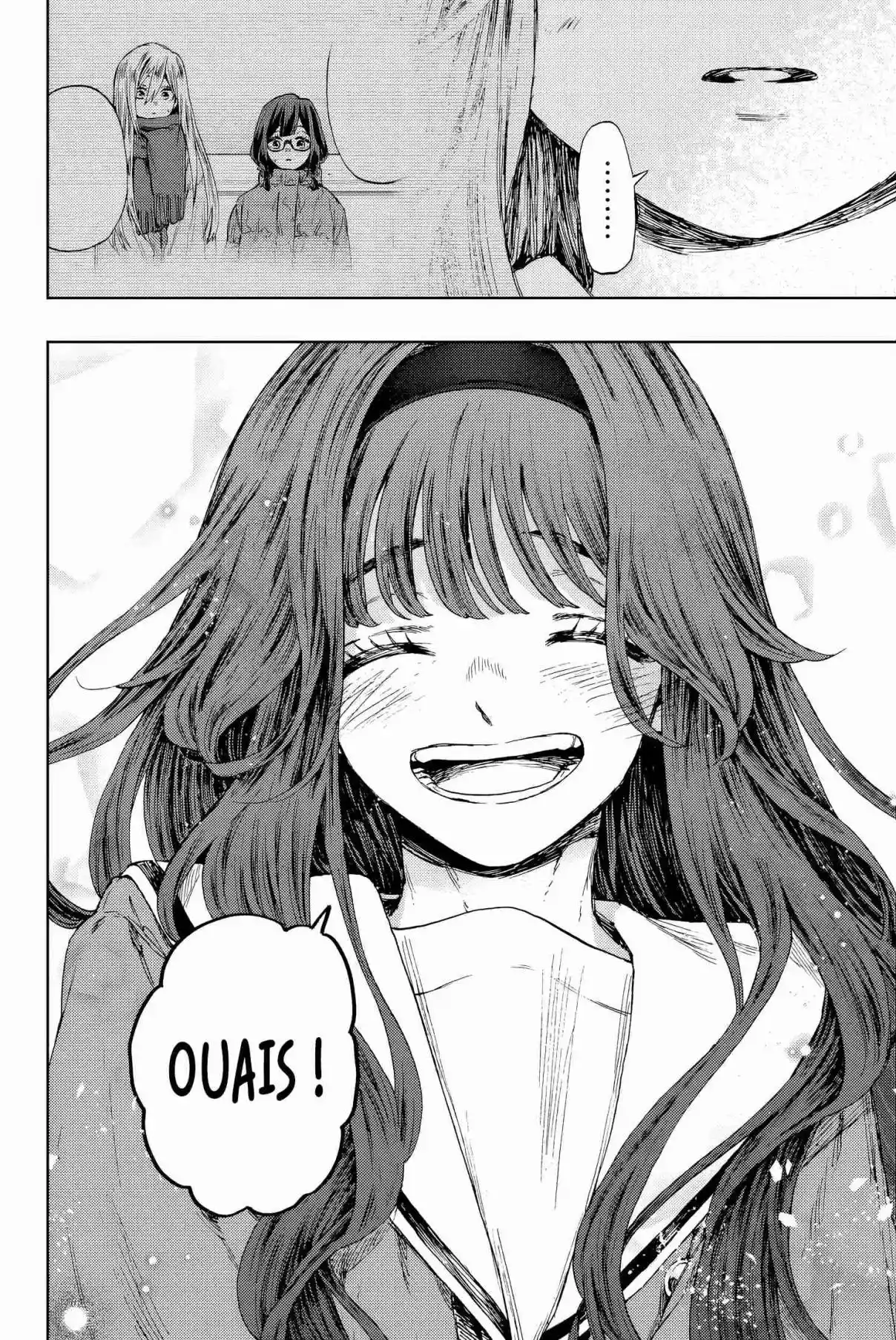 Read Kaoru Hana Wa Rin to Saku (fr) Manga Online