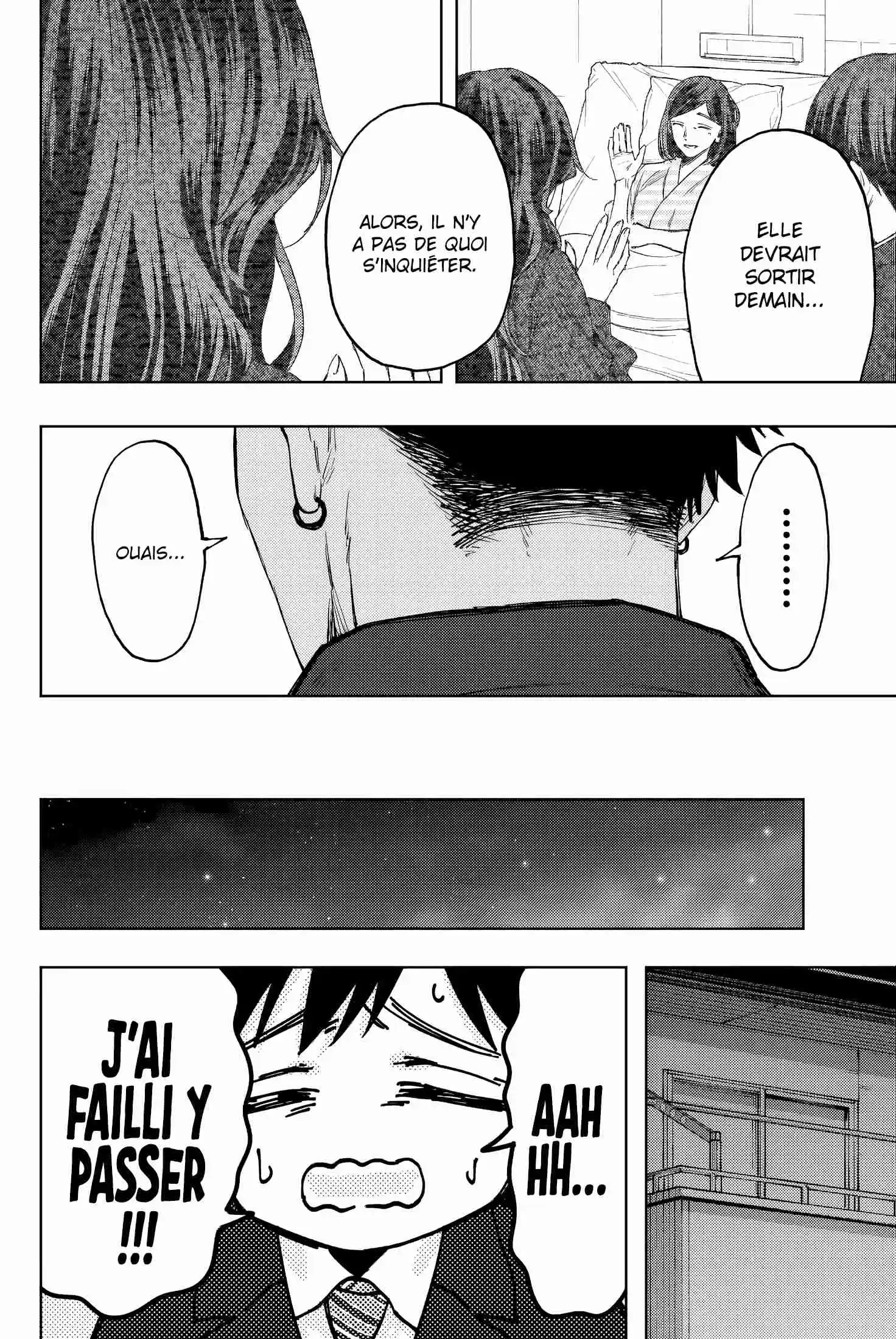 Read Kaoru Hana Wa Rin to Saku (fr) Manga Online