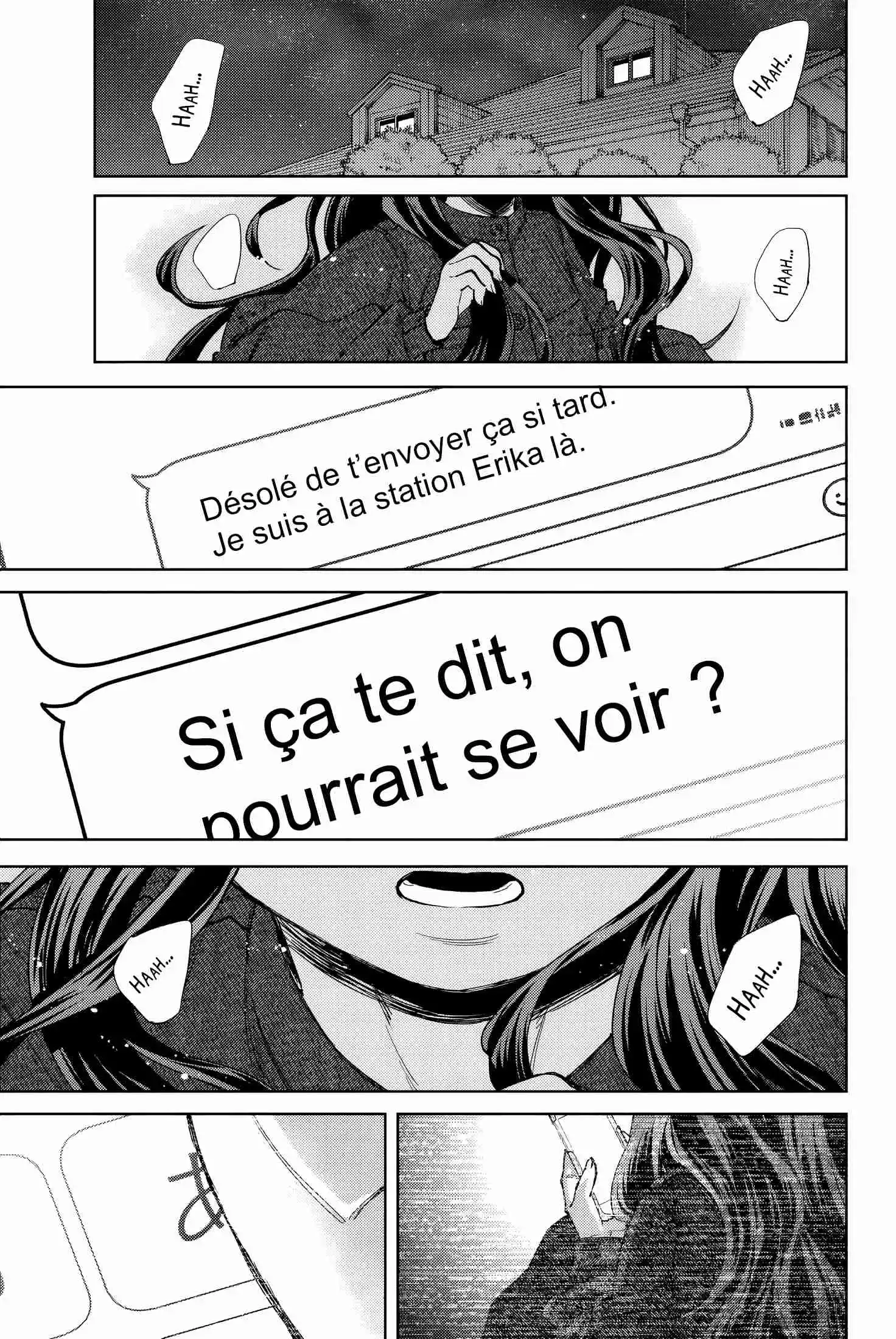 Read Kaoru Hana Wa Rin to Saku (fr) Manga Online