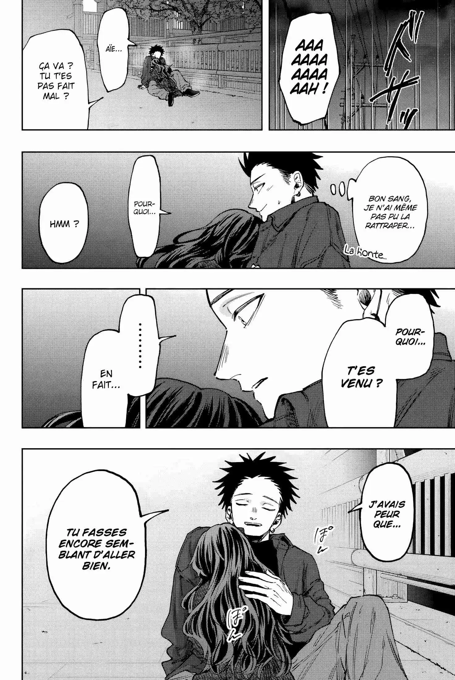 Read Kaoru Hana Wa Rin to Saku (fr) Manga Online