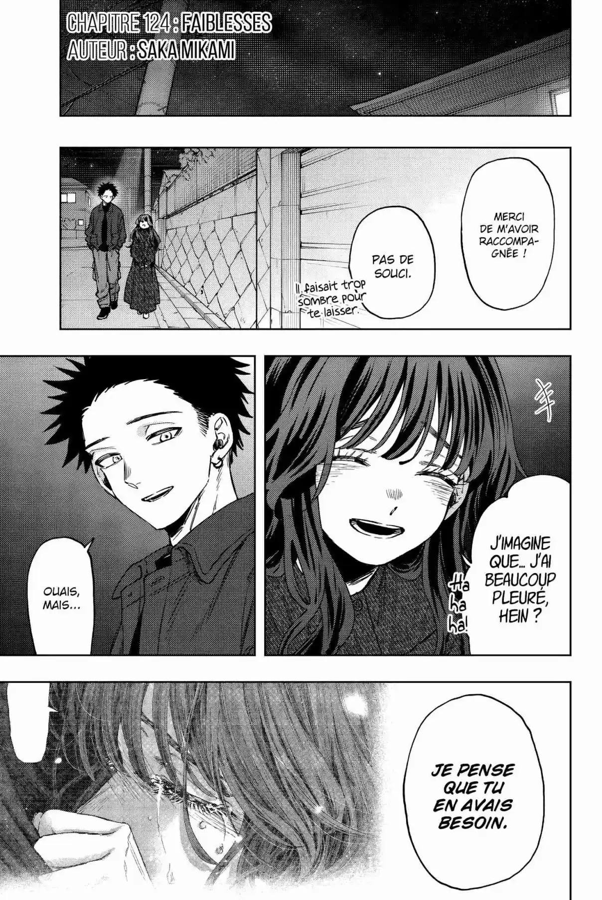 Read Kaoru Hana Wa Rin to Saku (fr) Manga Online