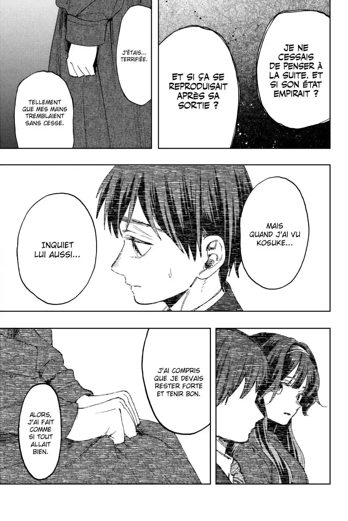 Read Kaoru Hana Wa Rin to Saku (fr) Manga Online