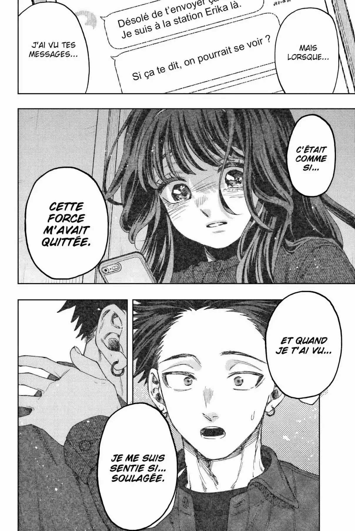 Read Kaoru Hana Wa Rin to Saku (fr) Manga Online