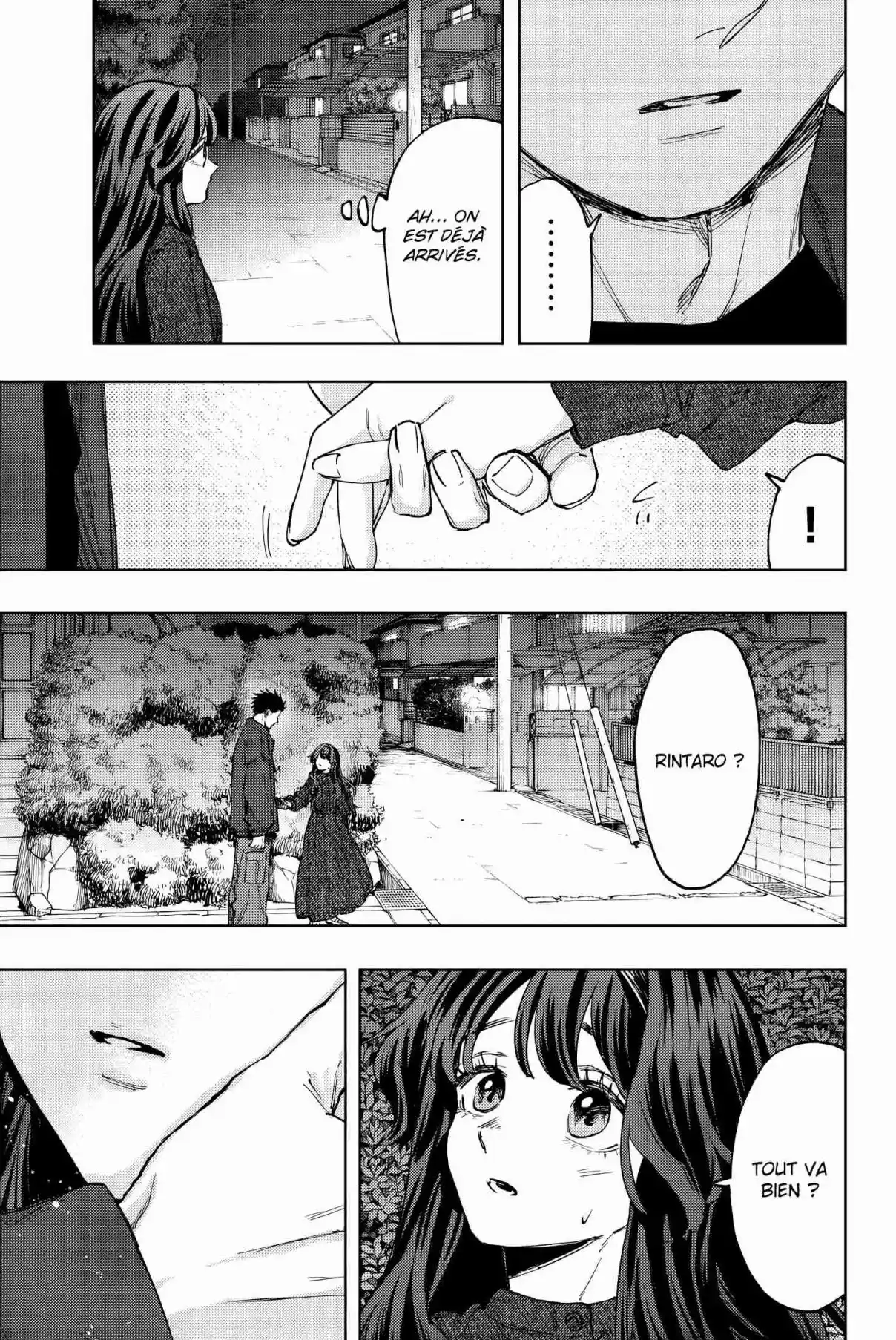 Read Kaoru Hana Wa Rin to Saku (fr) Manga Online
