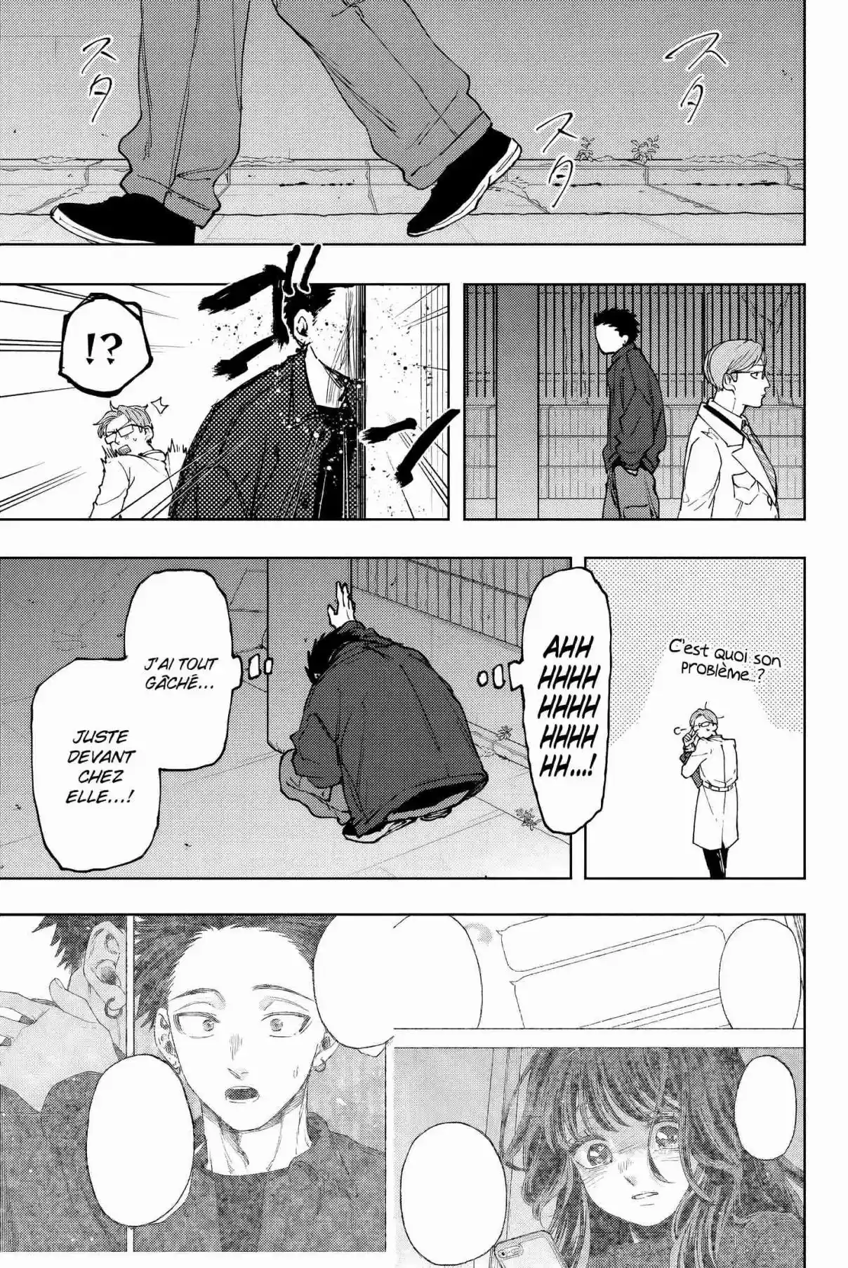 Read Kaoru Hana Wa Rin to Saku (fr) Manga Online