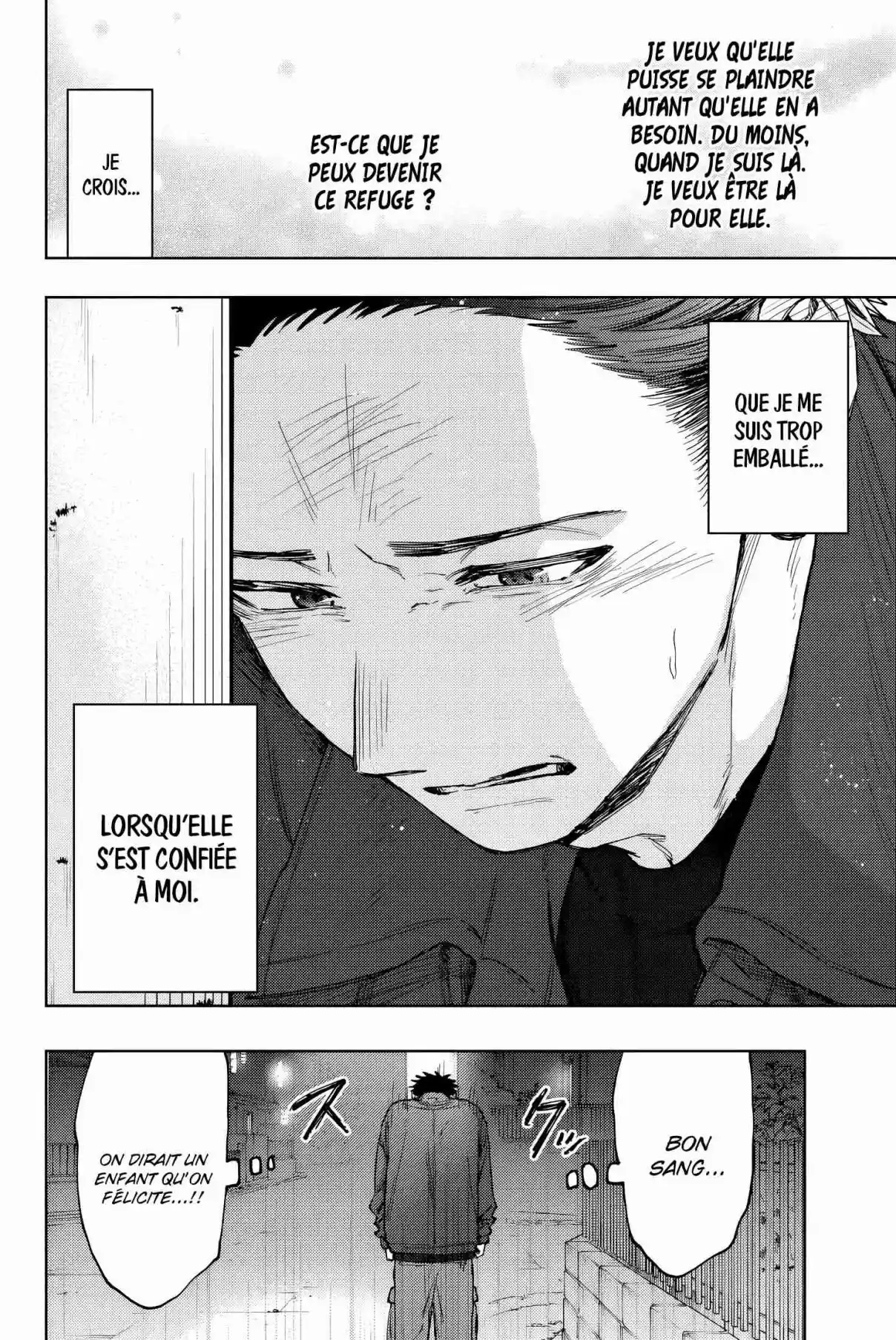 Read Kaoru Hana Wa Rin to Saku (fr) Manga Online