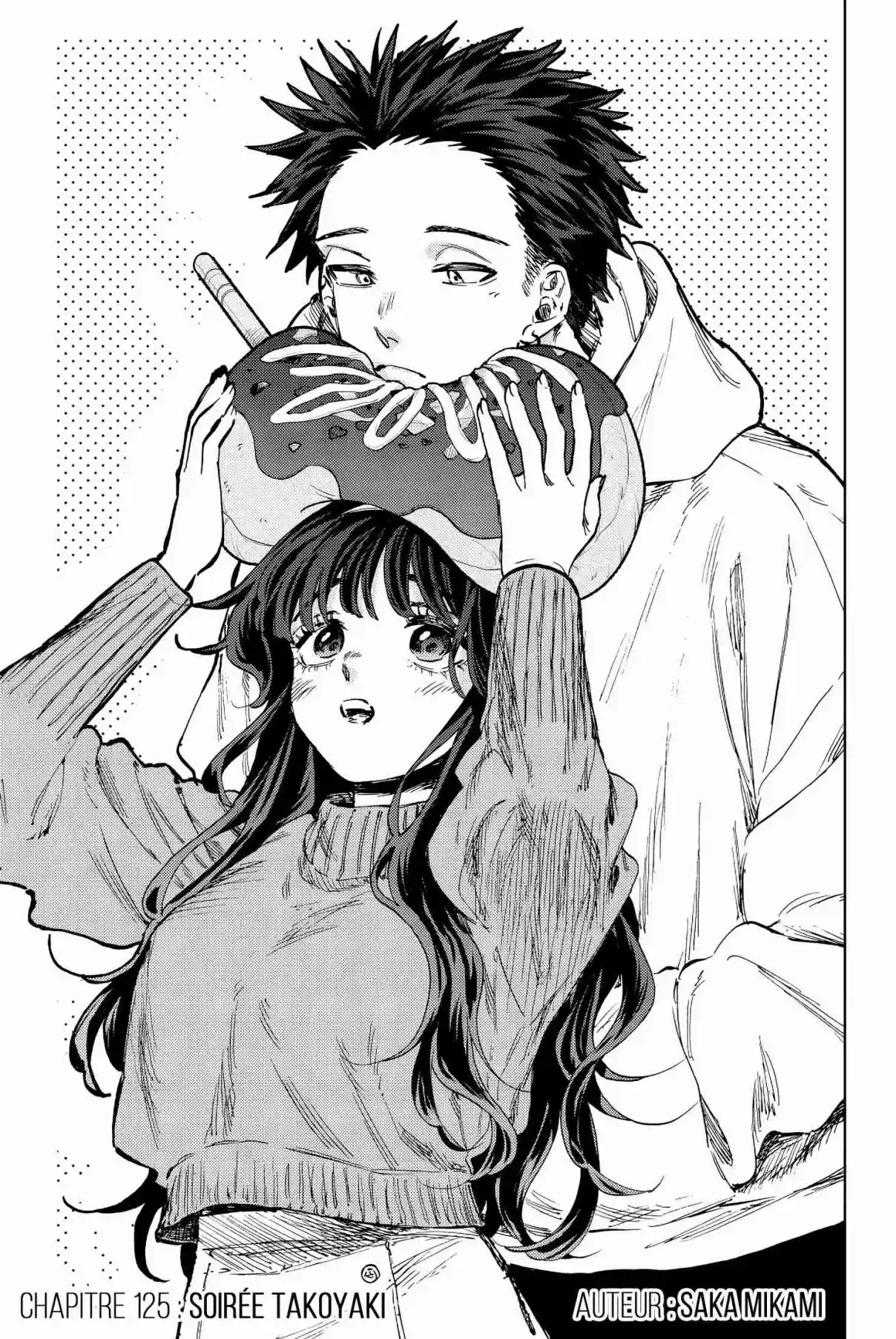 Read Kaoru Hana Wa Rin to Saku (fr) Manga Online