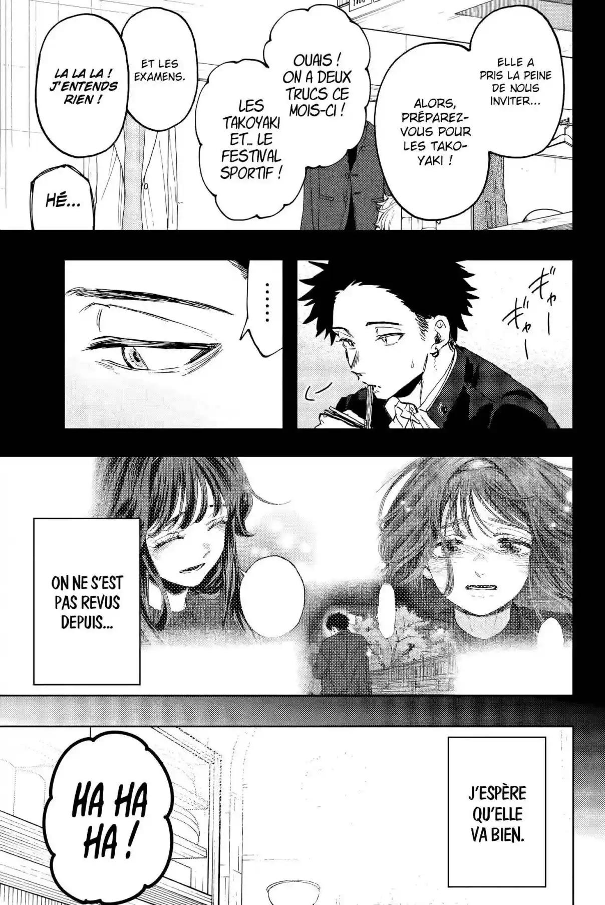 Read Kaoru Hana Wa Rin to Saku (fr) Manga Online