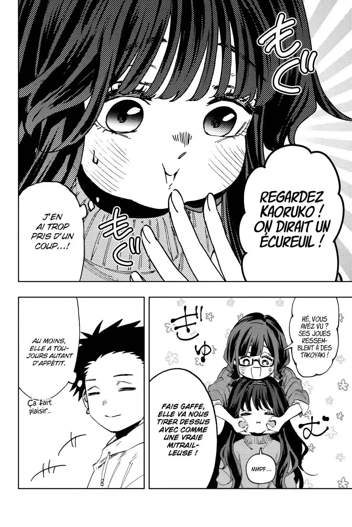 Read Kaoru Hana Wa Rin to Saku (fr) Manga Online