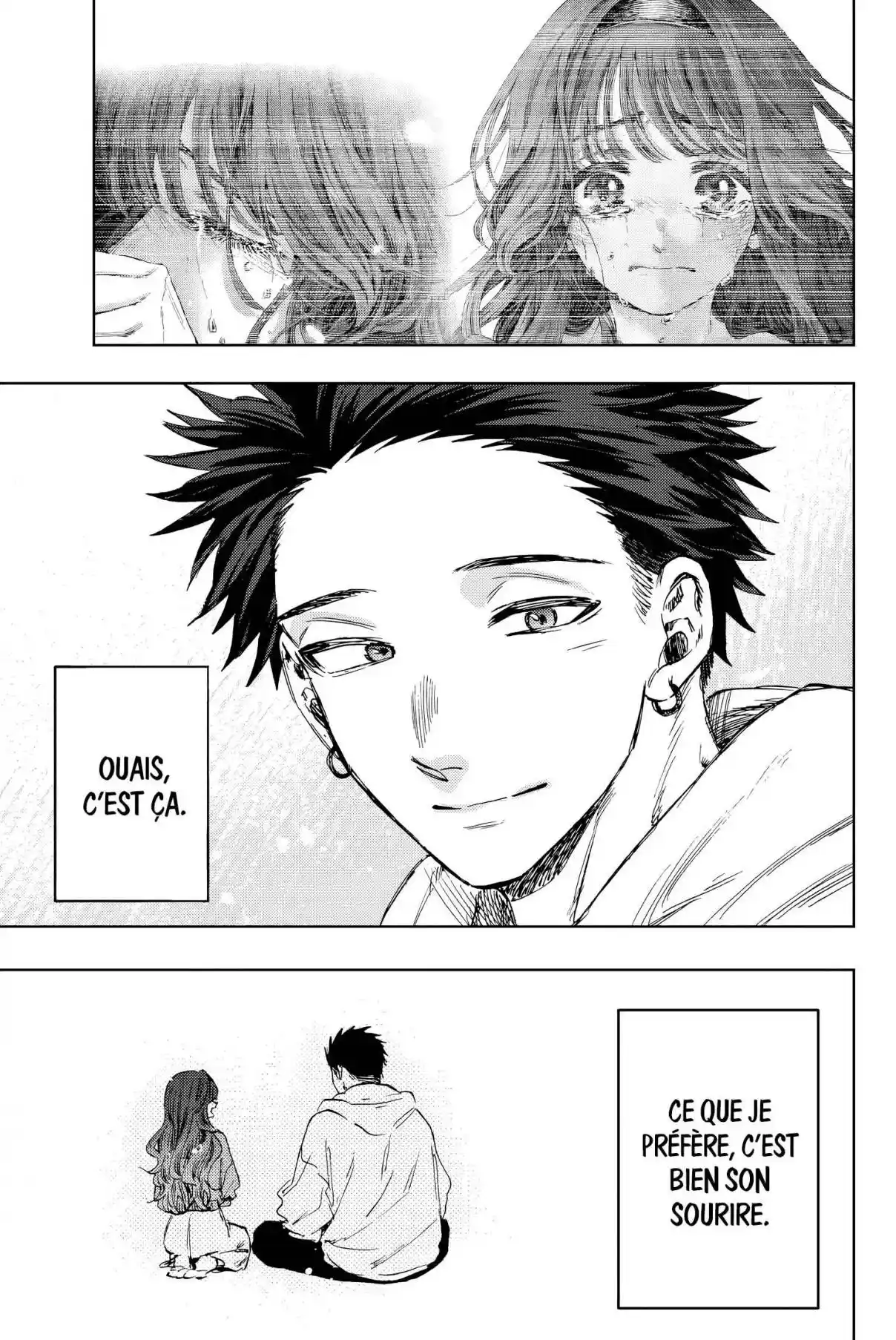 Read Kaoru Hana Wa Rin to Saku (fr) Manga Online