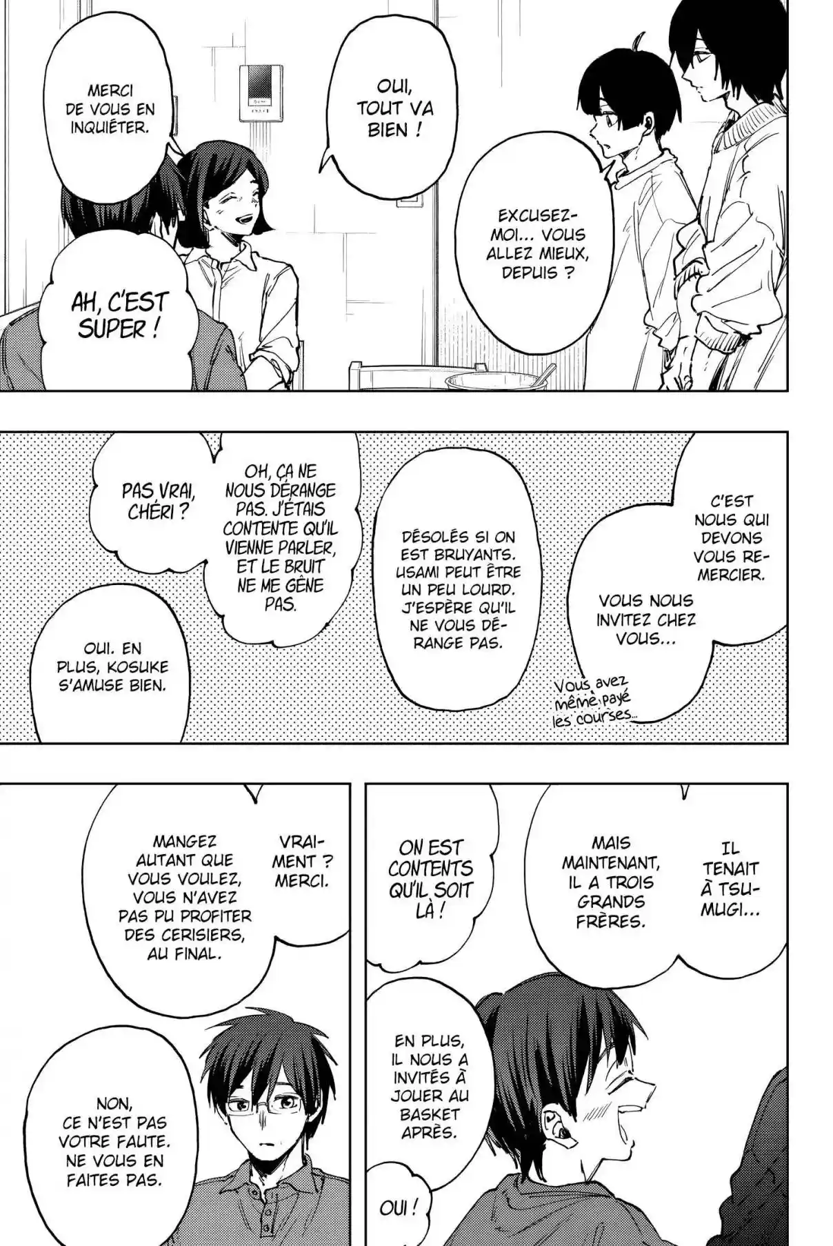 Read Kaoru Hana Wa Rin to Saku (fr) Manga Online