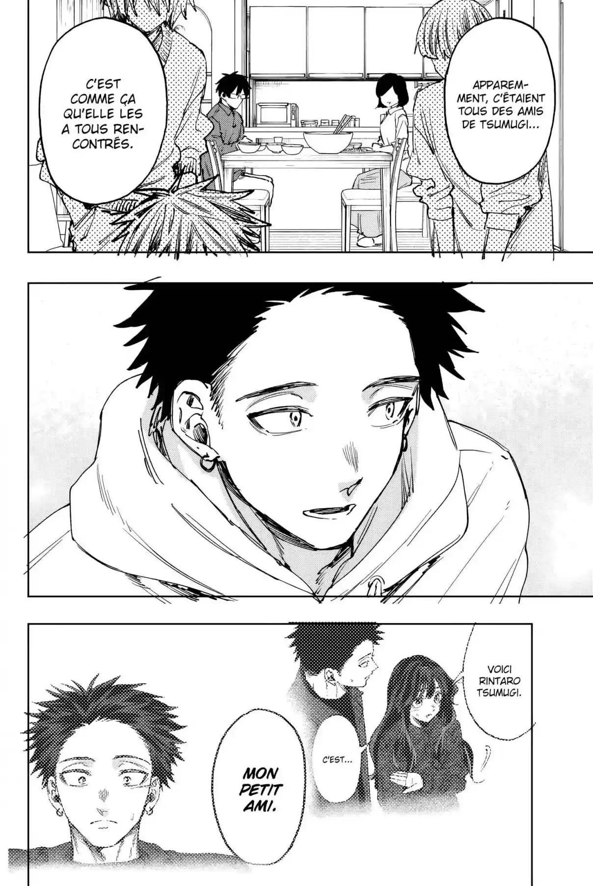Read Kaoru Hana Wa Rin to Saku (fr) Manga Online