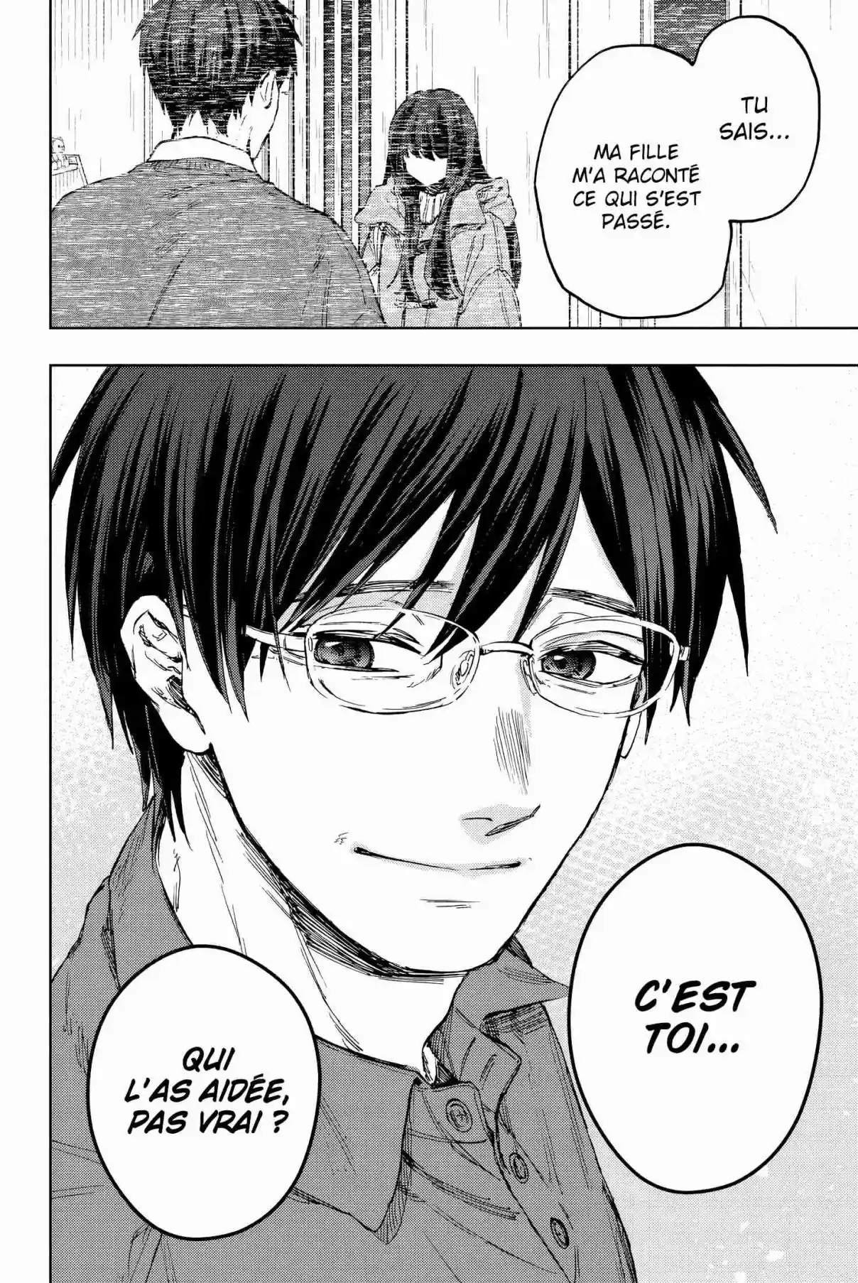 Read Kaoru Hana Wa Rin to Saku (fr) Manga Online