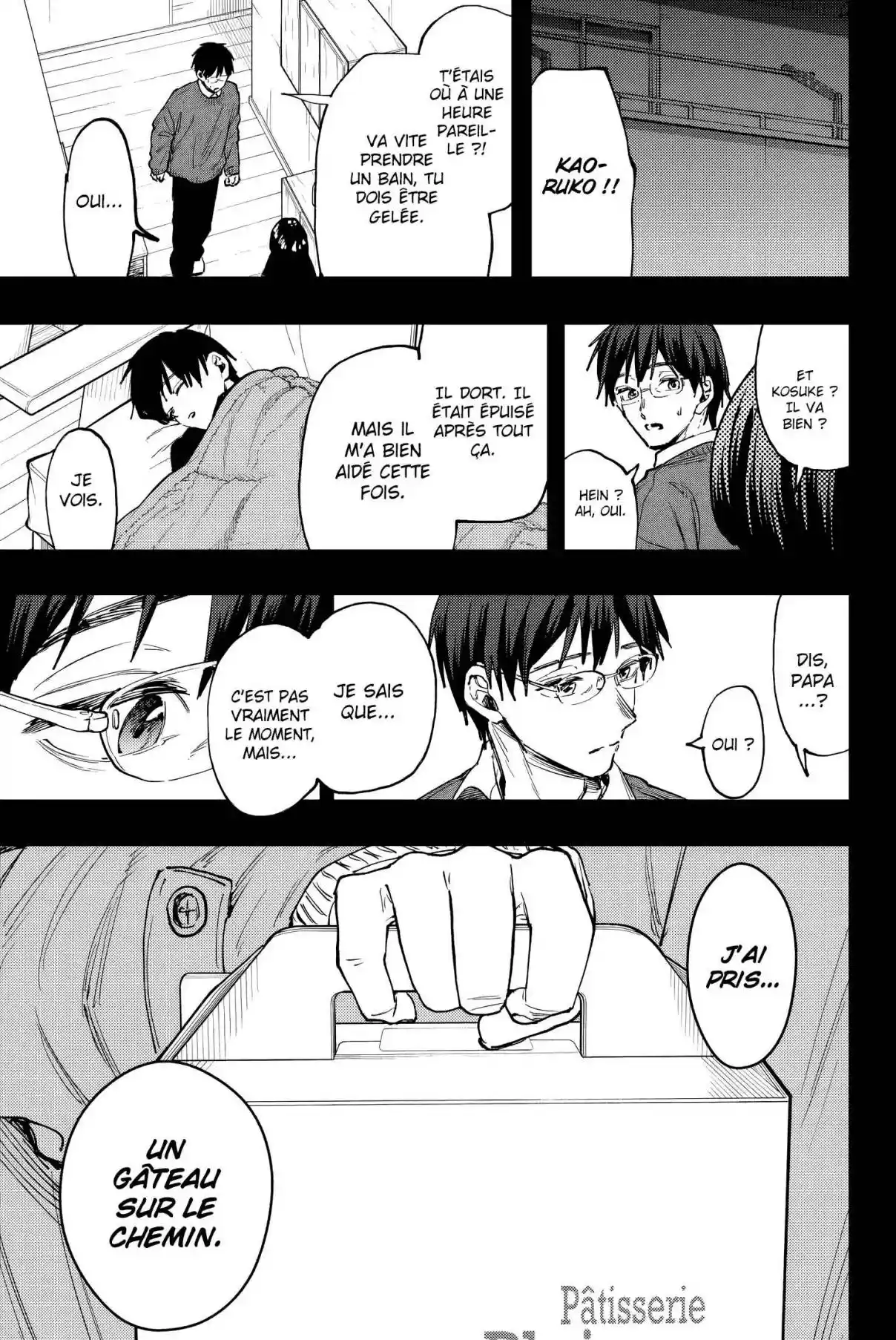 Read Kaoru Hana Wa Rin to Saku (fr) Manga Online