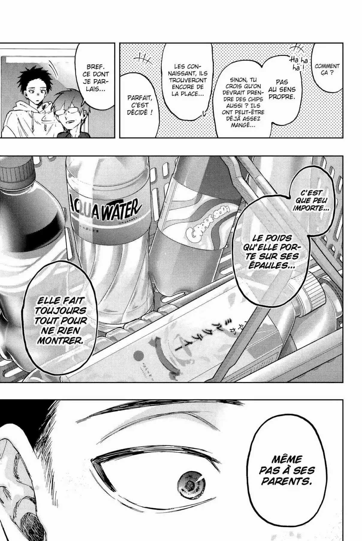 Read Kaoru Hana Wa Rin to Saku (fr) Manga Online
