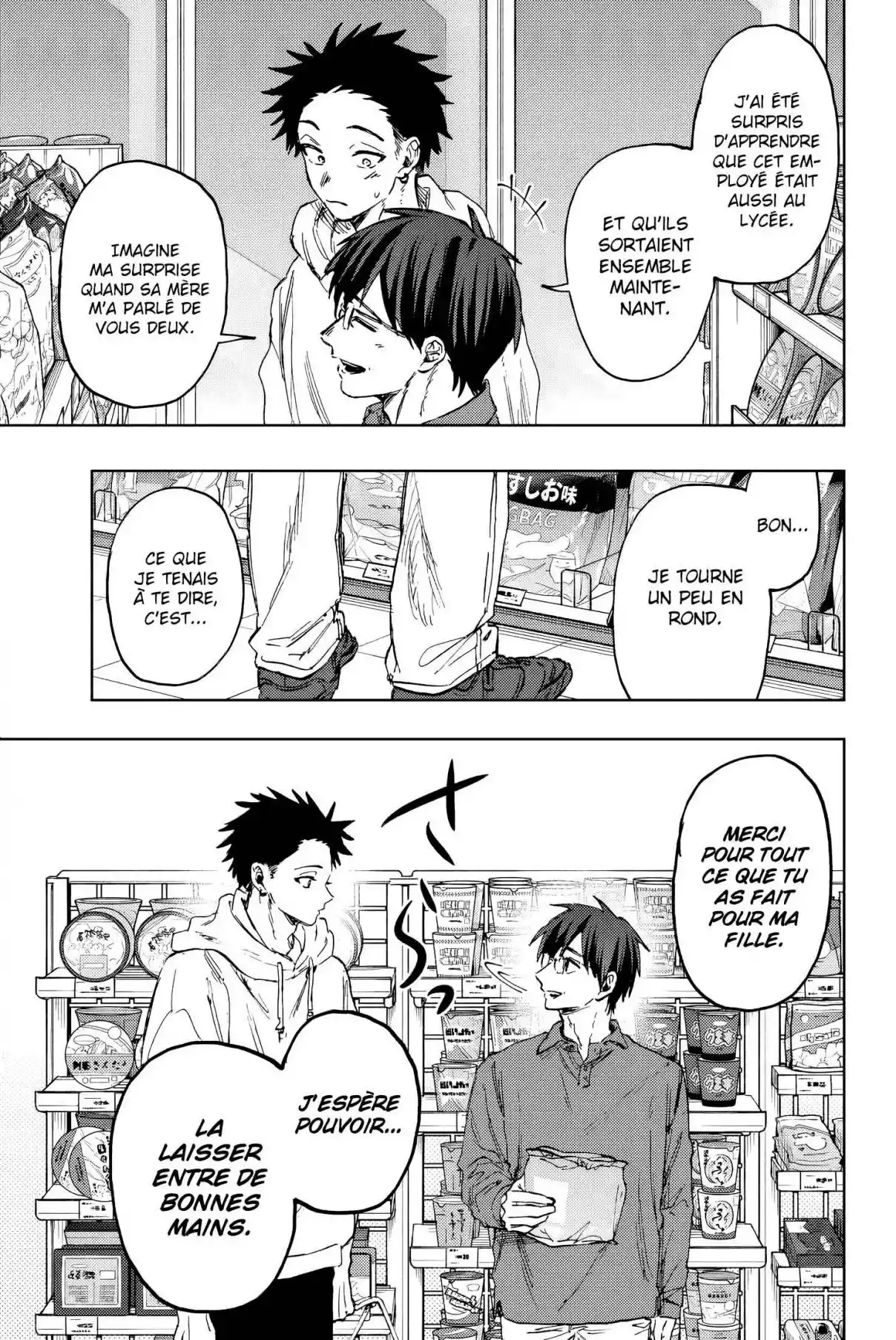 Read Kaoru Hana Wa Rin to Saku (fr) Manga Online