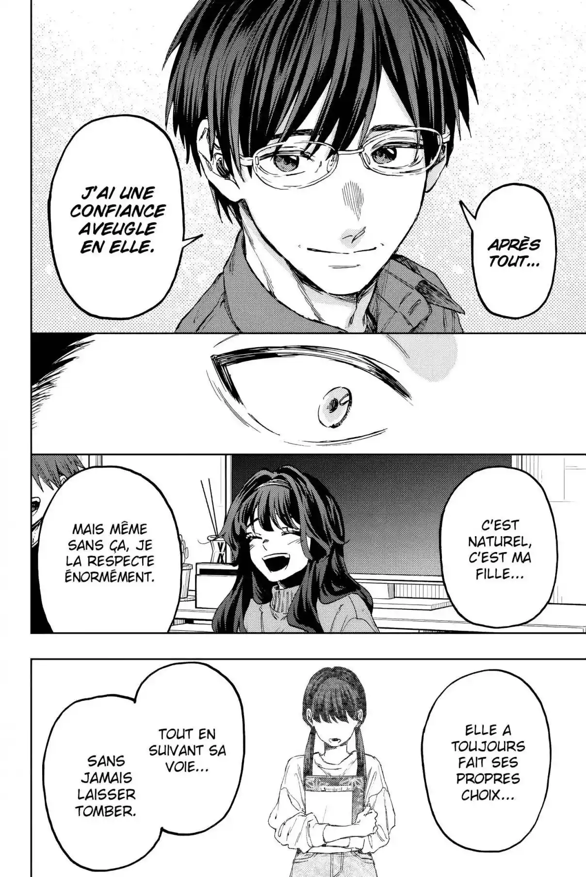 Read Kaoru Hana Wa Rin to Saku (fr) Manga Online