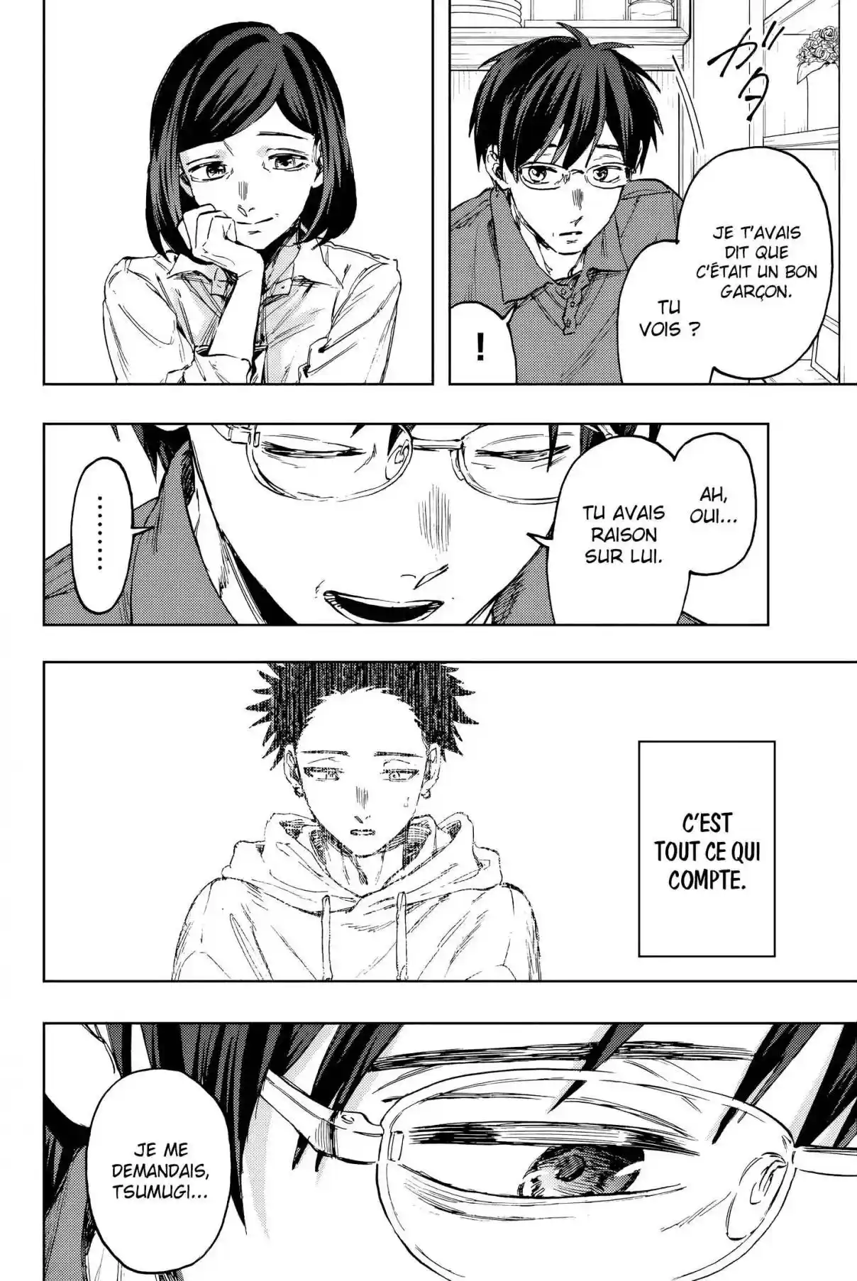 Read Kaoru Hana Wa Rin to Saku (fr) Manga Online