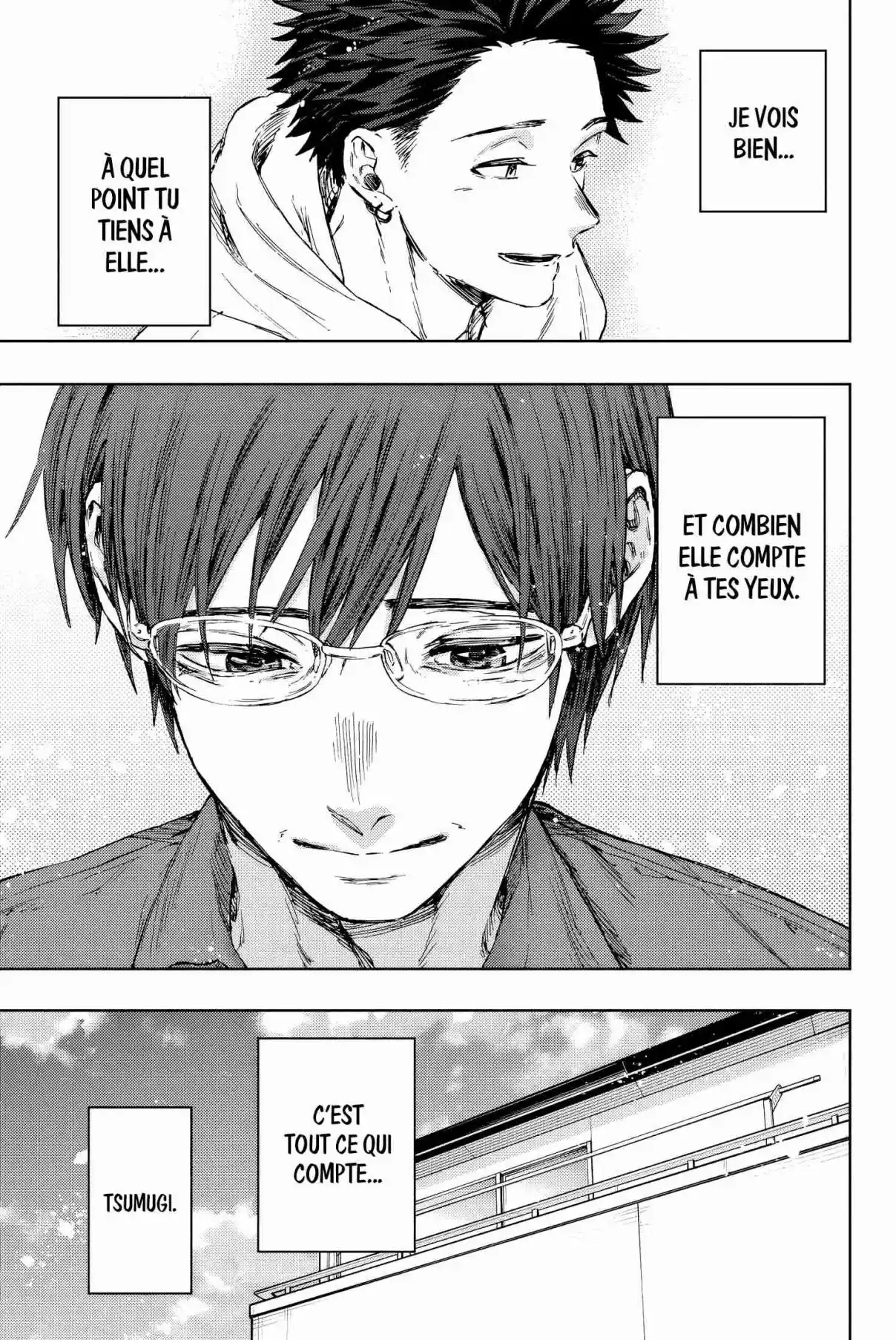 Read Kaoru Hana Wa Rin to Saku (fr) Manga Online
