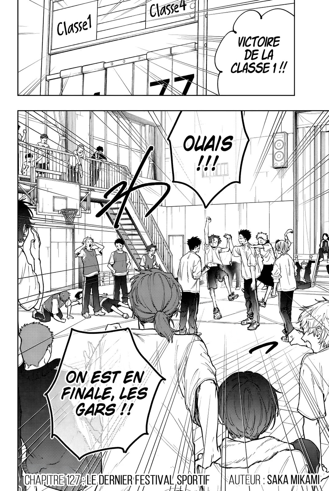 Read Kaoru Hana Wa Rin to Saku (fr) Manga Online