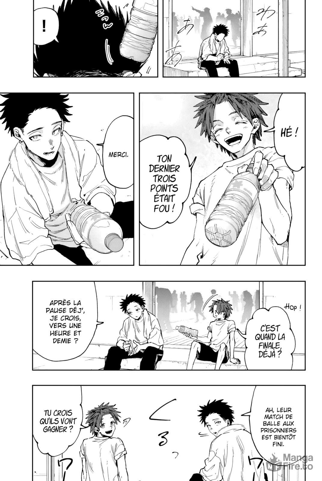 Read Kaoru Hana Wa Rin to Saku (fr) Manga Online