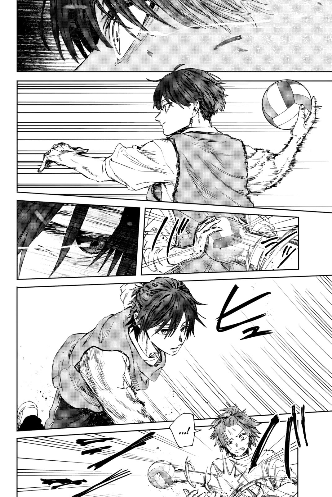 Read Kaoru Hana Wa Rin to Saku (fr) Manga Online