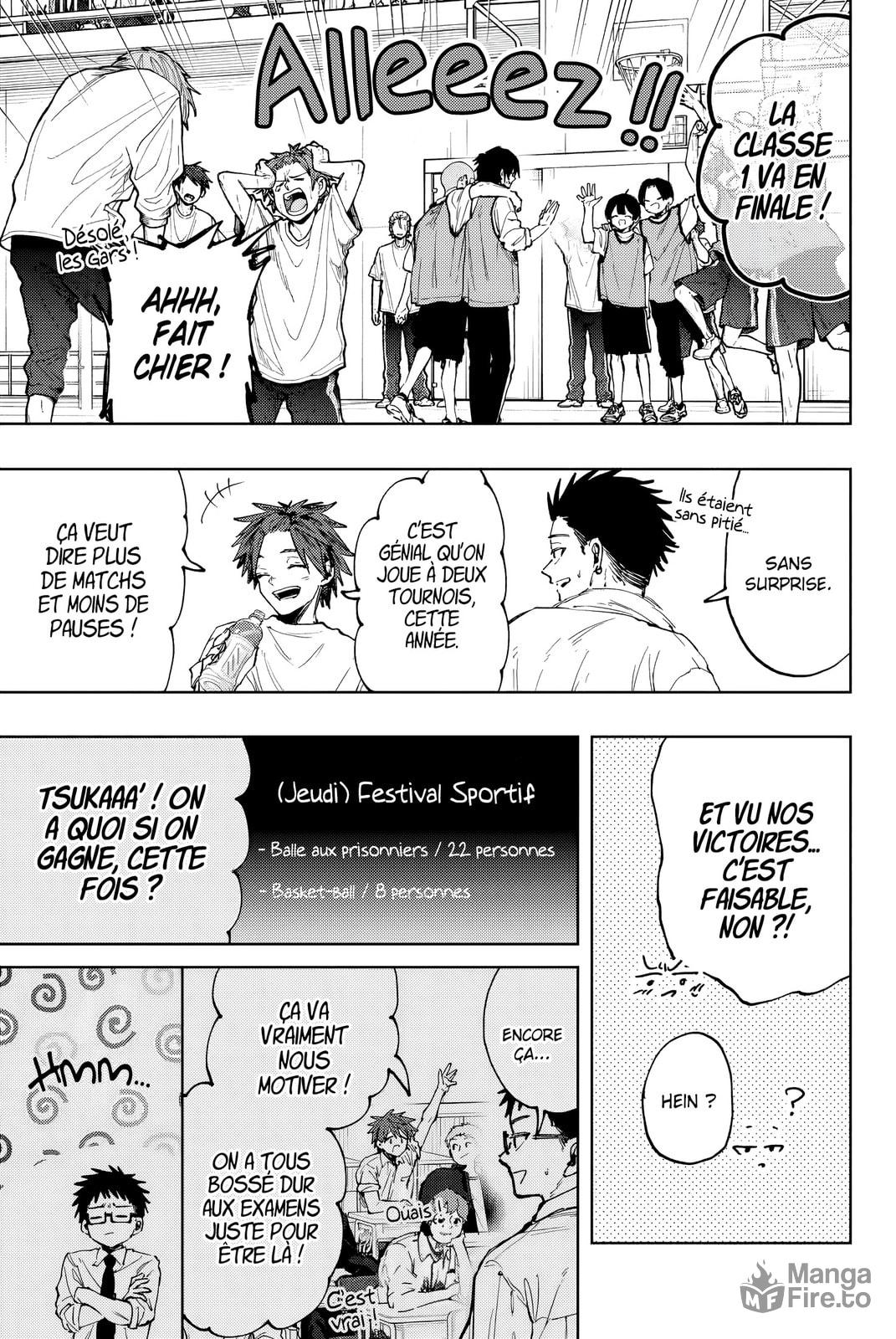 Read Kaoru Hana Wa Rin to Saku (fr) Manga Online