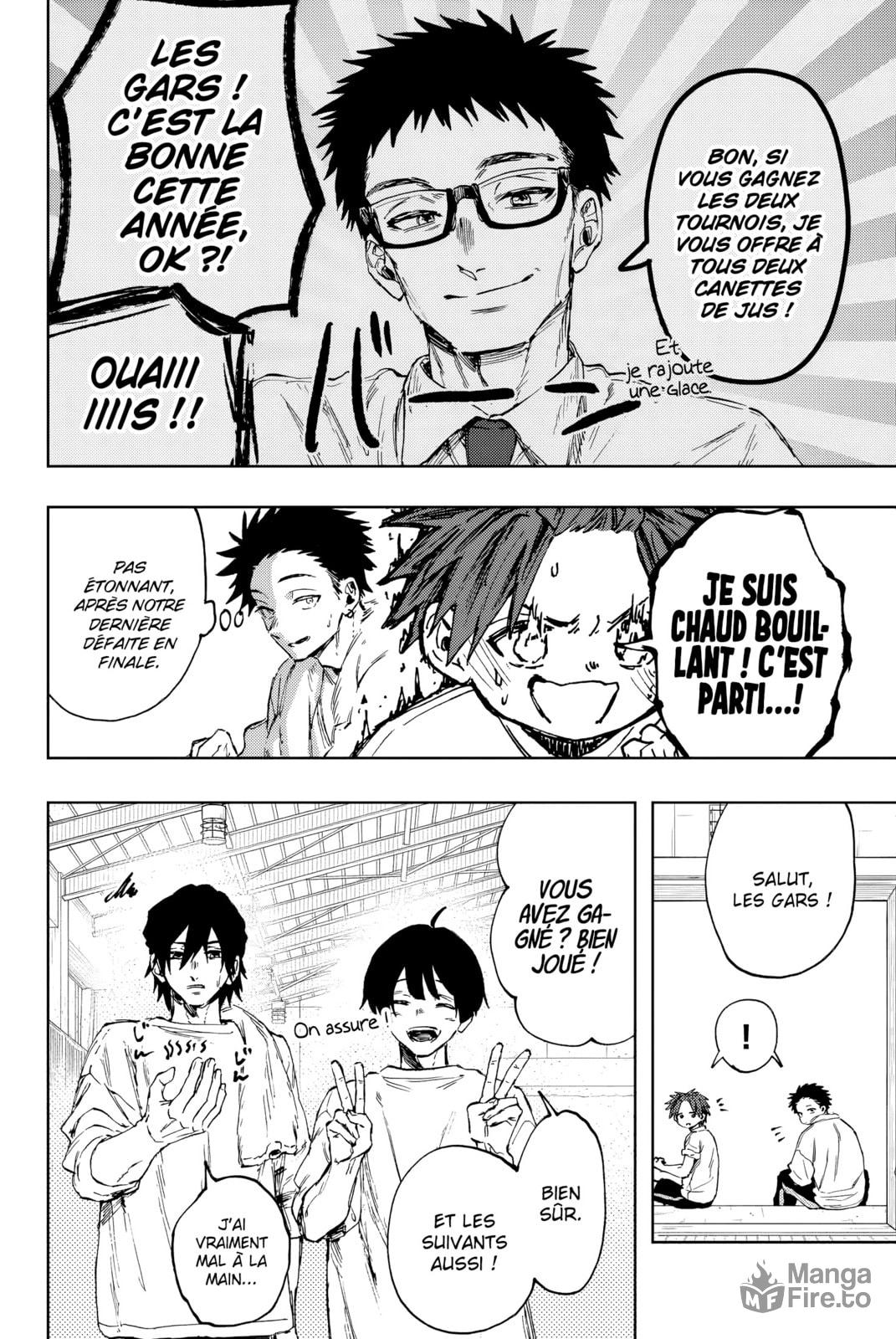 Read Kaoru Hana Wa Rin to Saku (fr) Manga Online