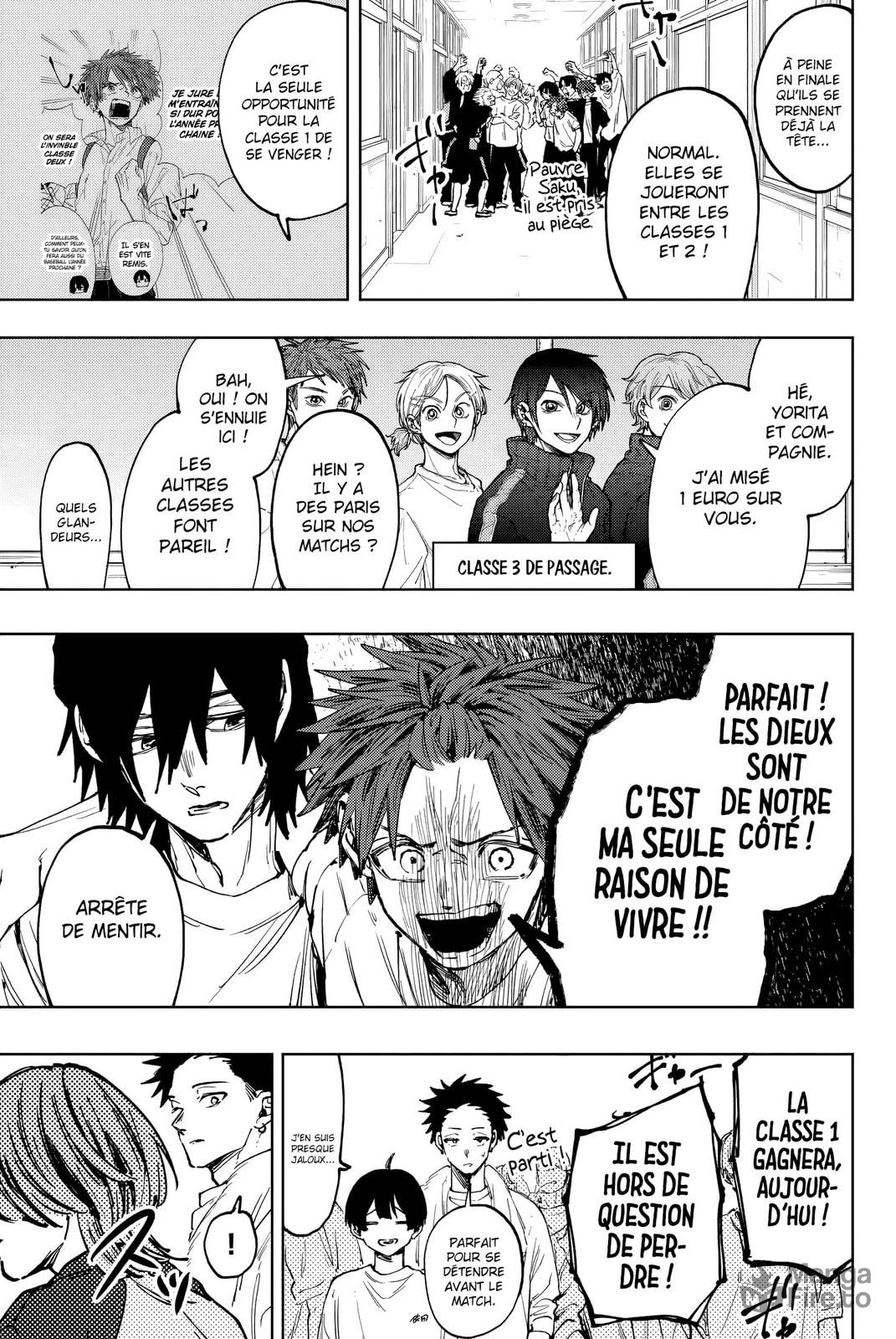 Read Kaoru Hana Wa Rin to Saku (fr) Manga Online