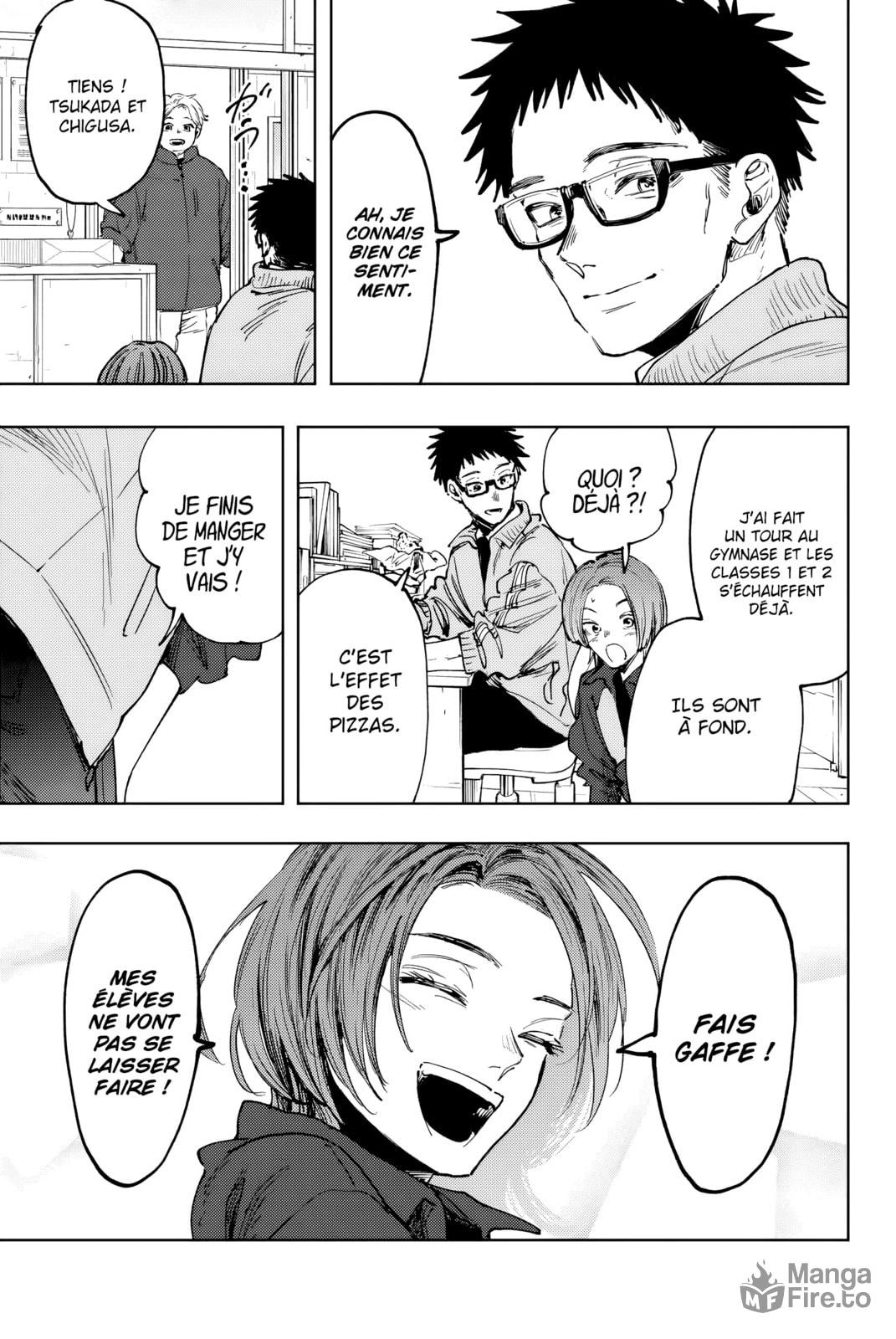 Read Kaoru Hana Wa Rin to Saku (fr) Manga Online