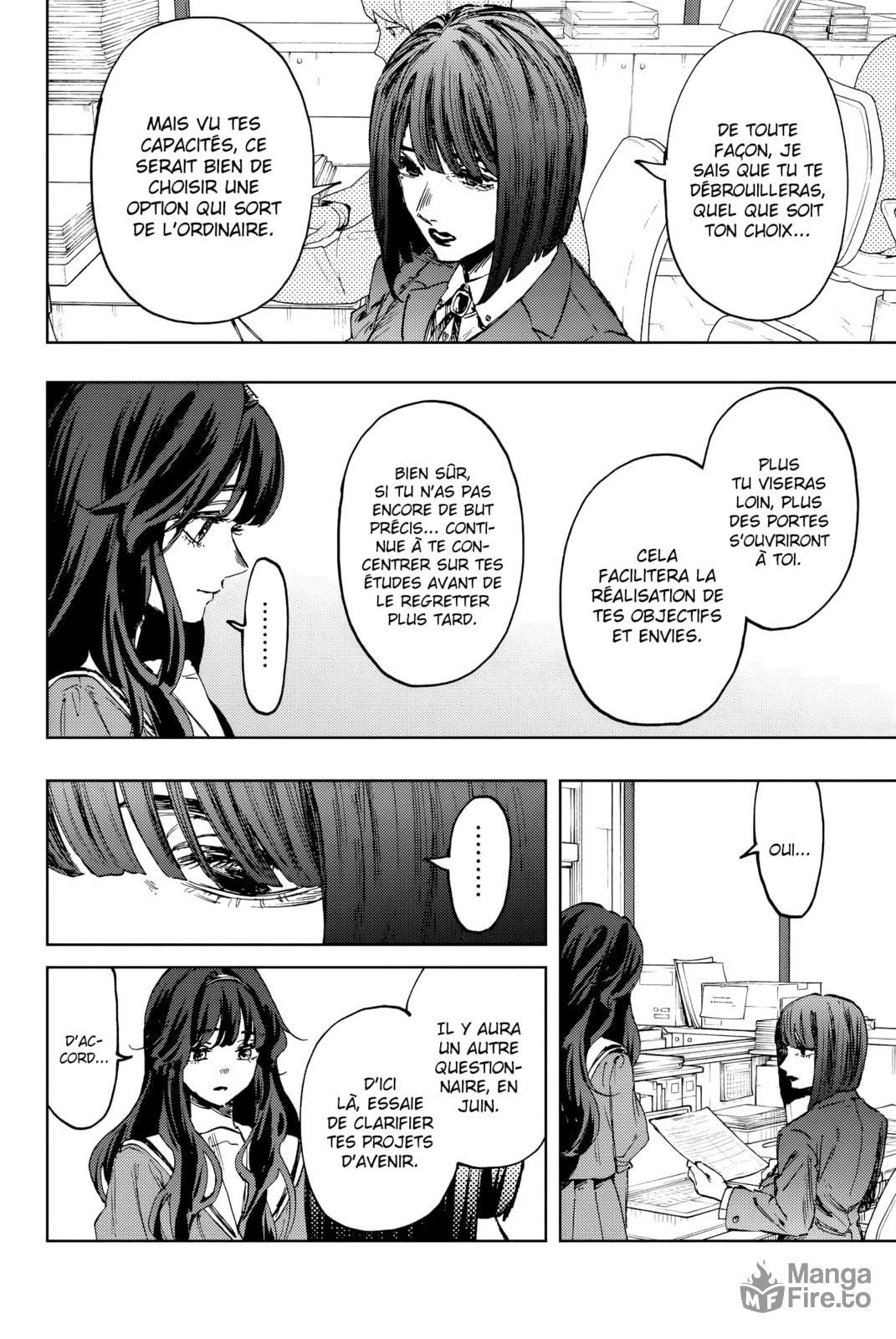 Read Kaoru Hana Wa Rin to Saku (fr) Manga Online
