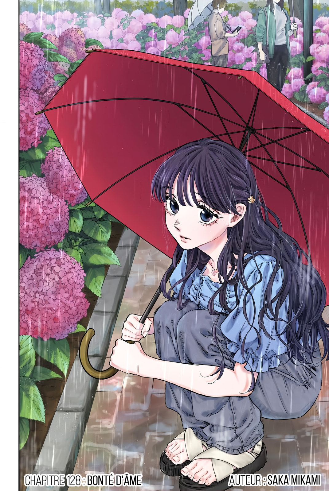 Read Kaoru Hana Wa Rin to Saku (fr) Manga Online
