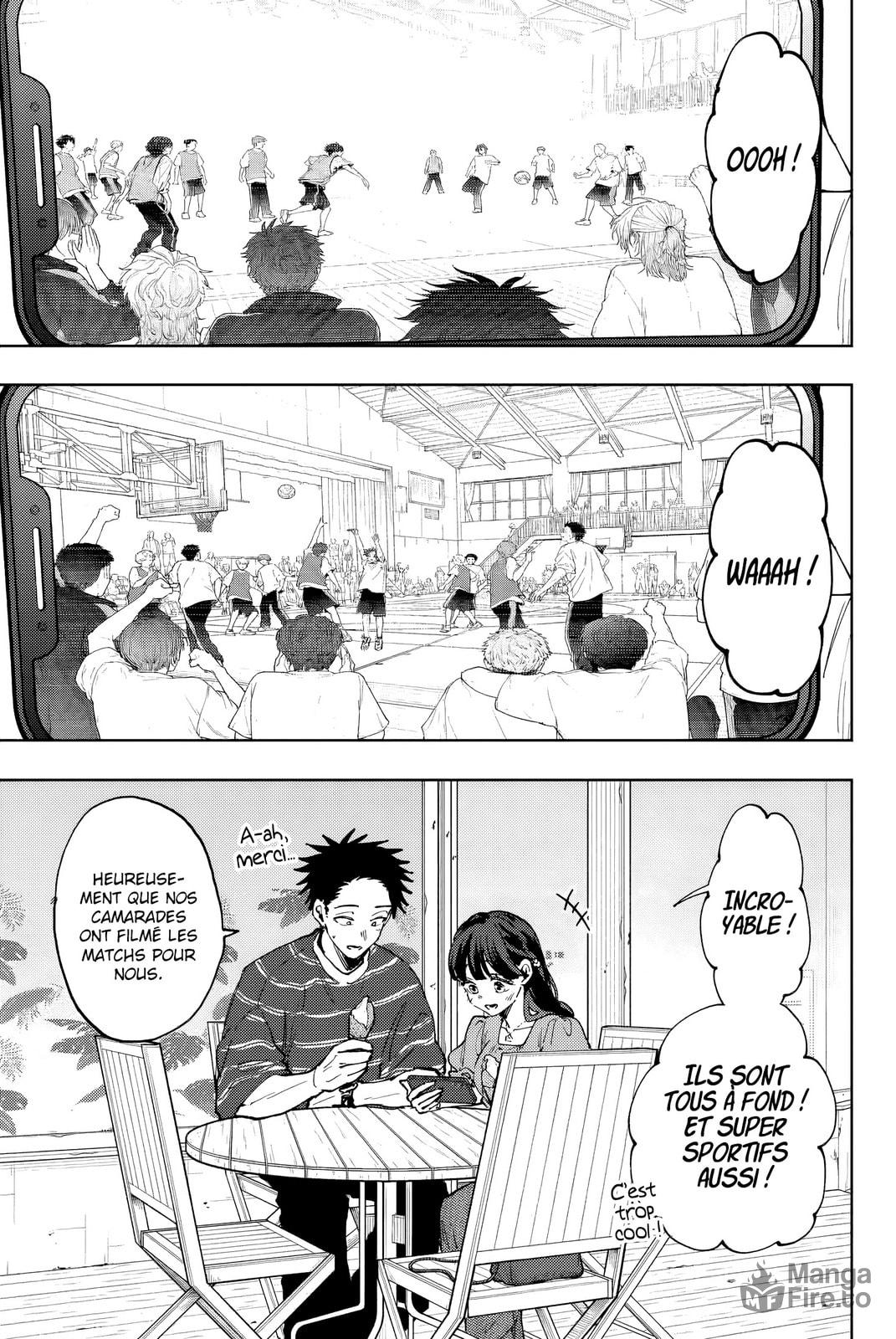 Read Kaoru Hana Wa Rin to Saku (fr) Manga Online